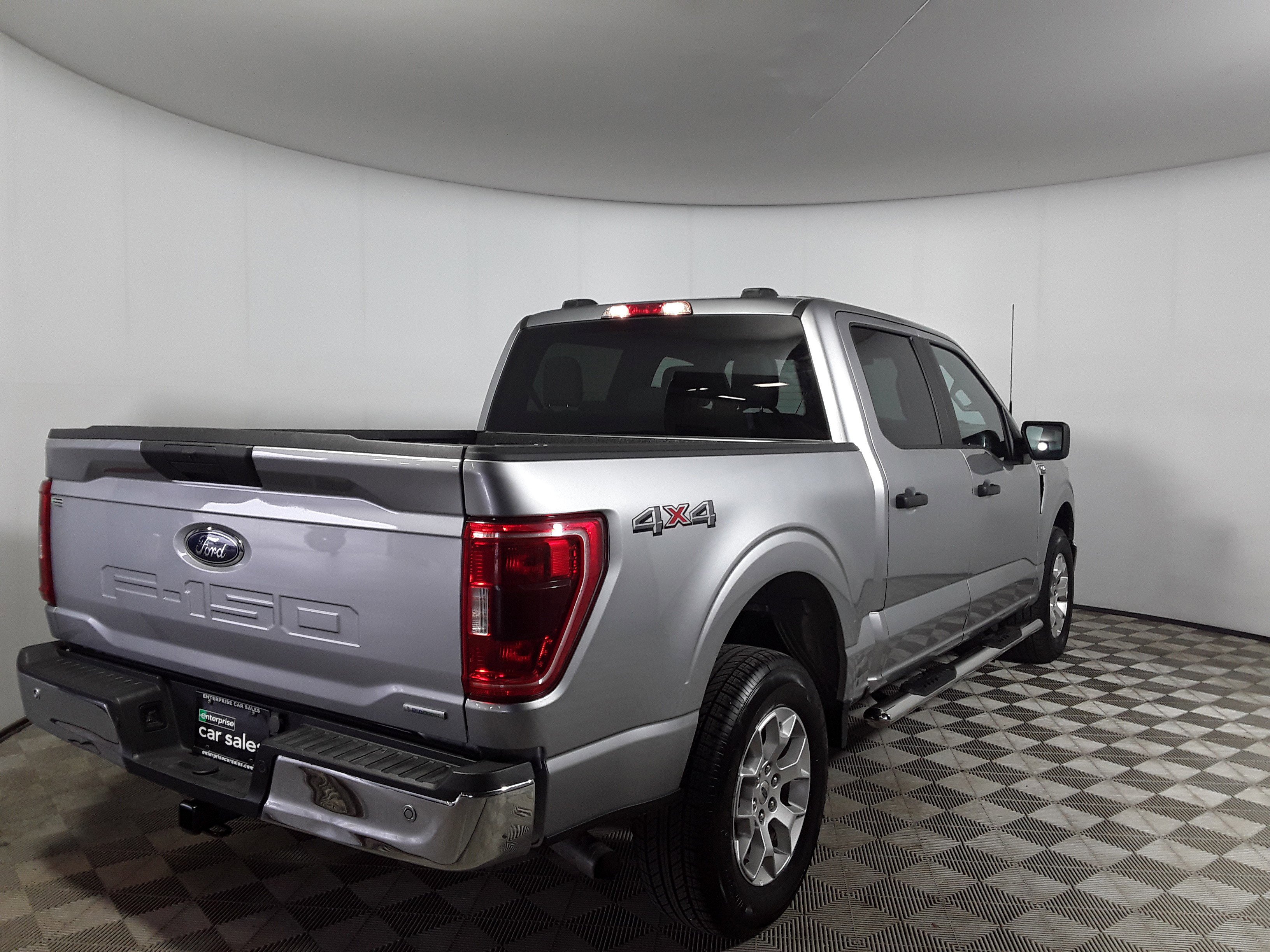 Image 4 of Used 2023 Ford F-150 XLT 4WD SuperCrew 5.5' Box