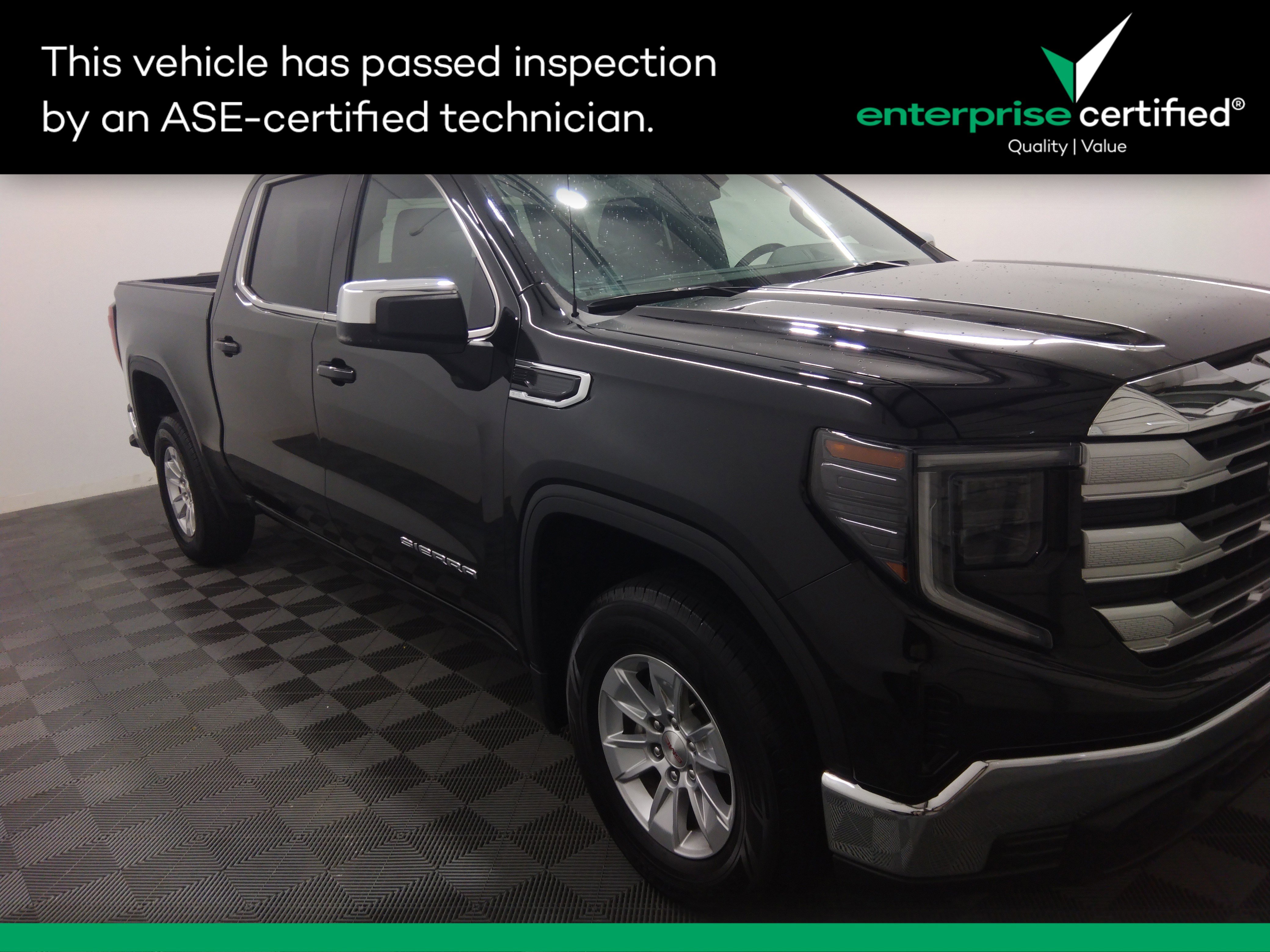 Used 2024 GMC Sierra 1500 2WD Crew Cab 147" SLE