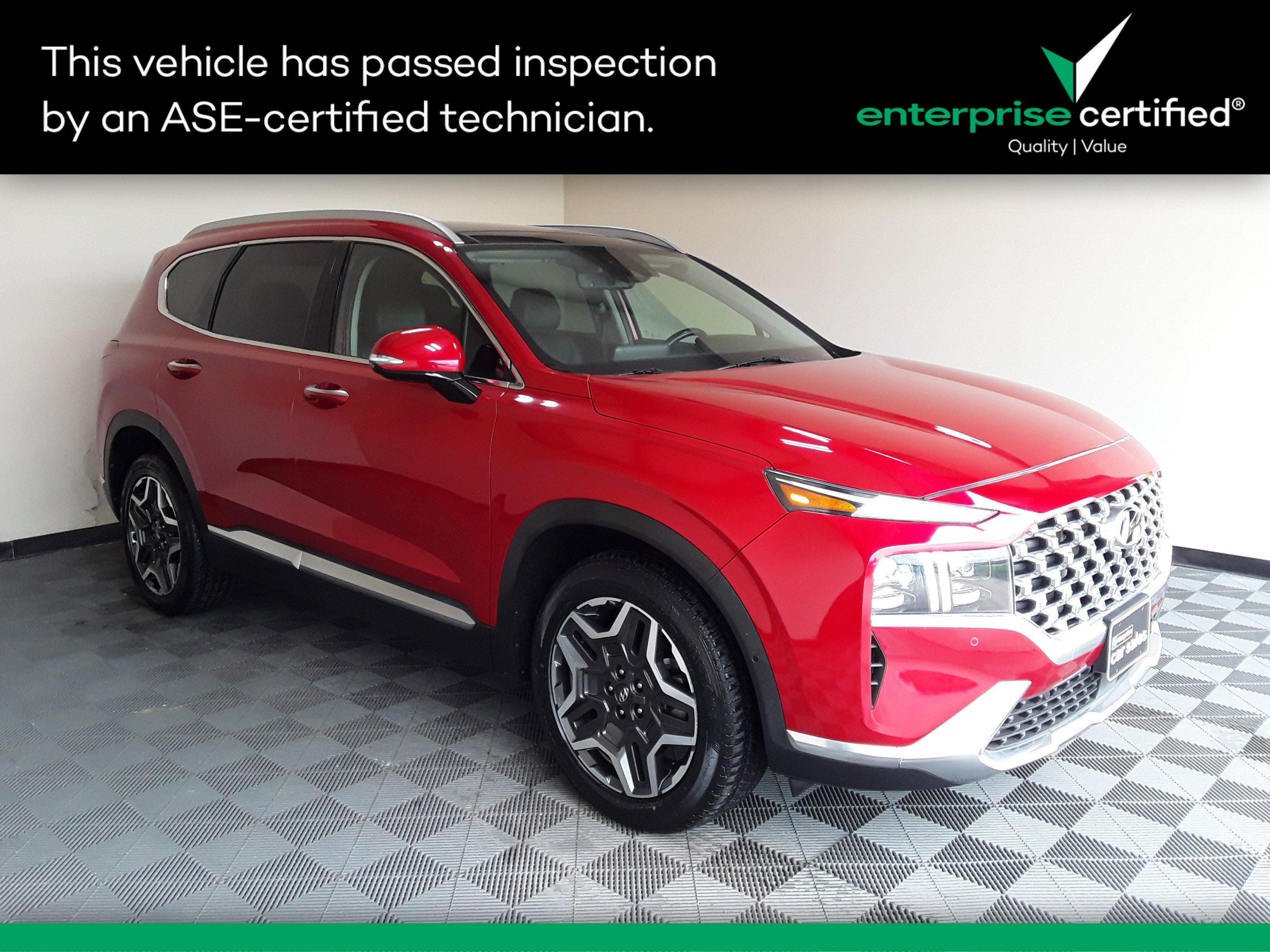 2023 Hyundai Santa Fe Limited FWD