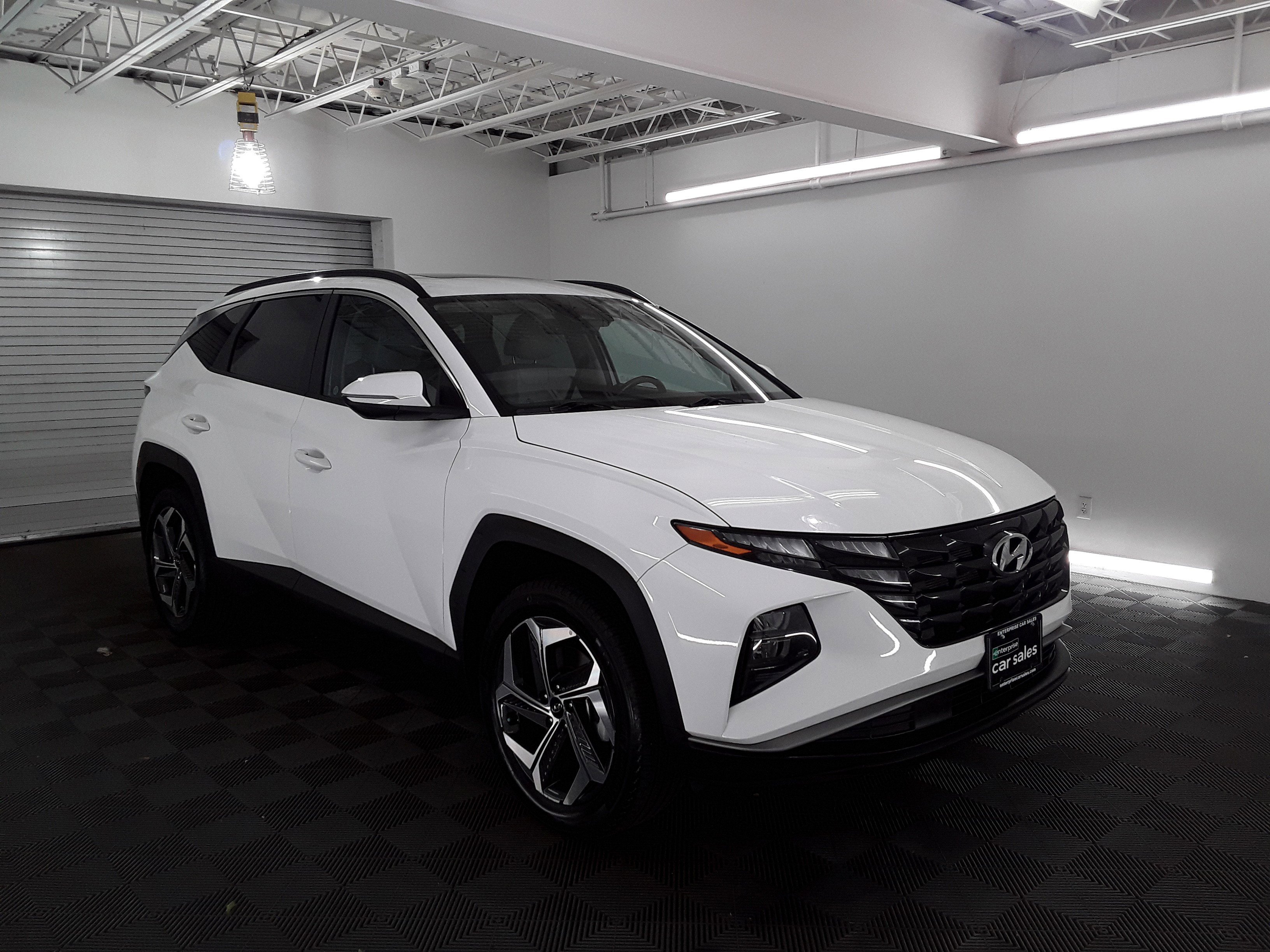 2023 Hyundai Tucson SEL AWD