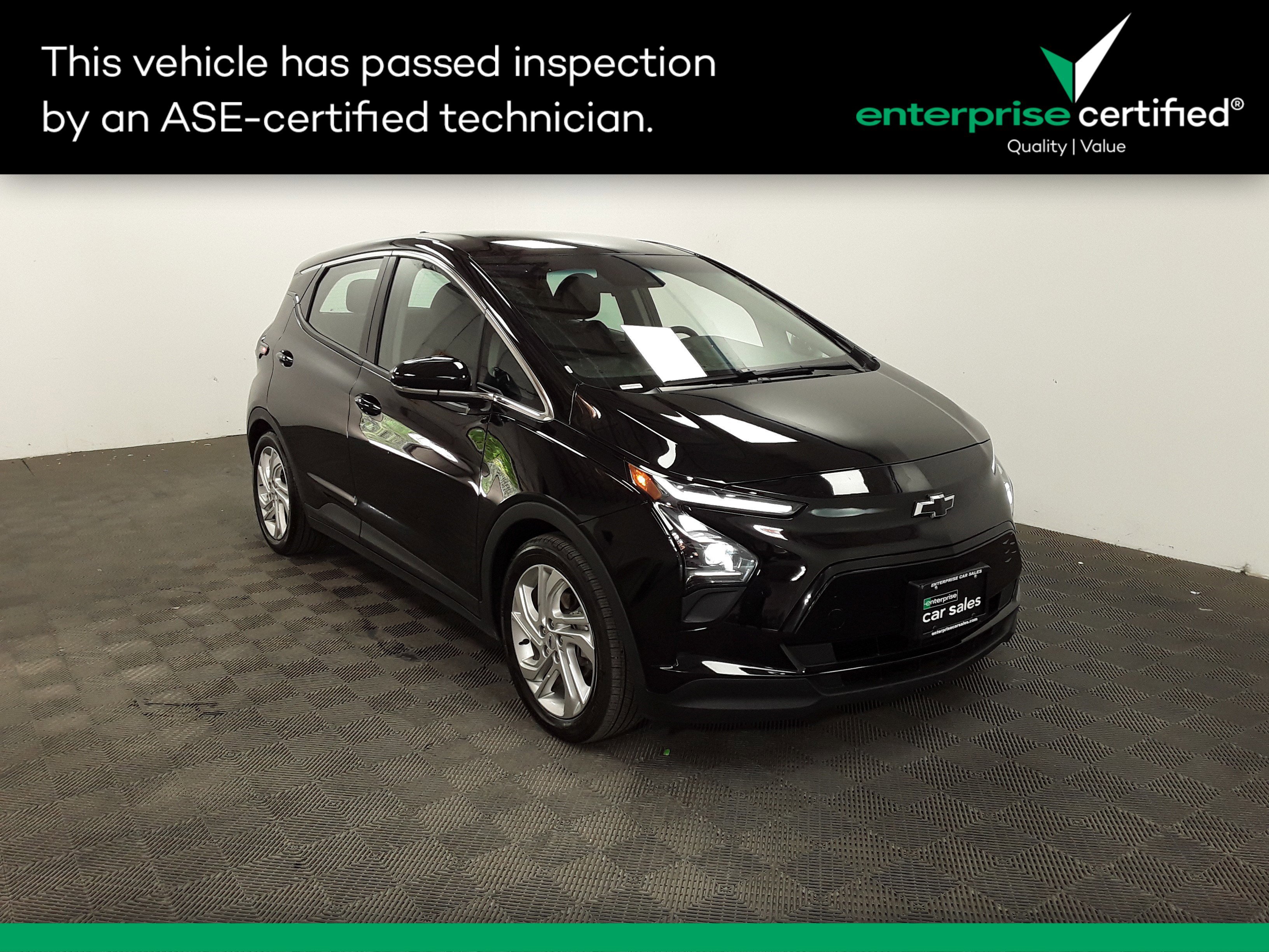 Used 2023 Chevrolet Bolt EV 5dr Wgn 1LT
