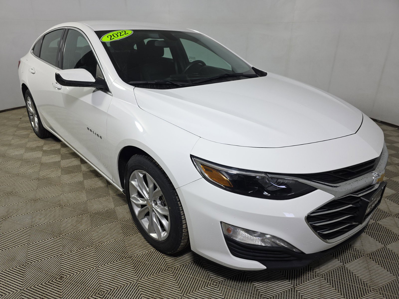 2022 Chevrolet Malibu 4dr Sdn LT