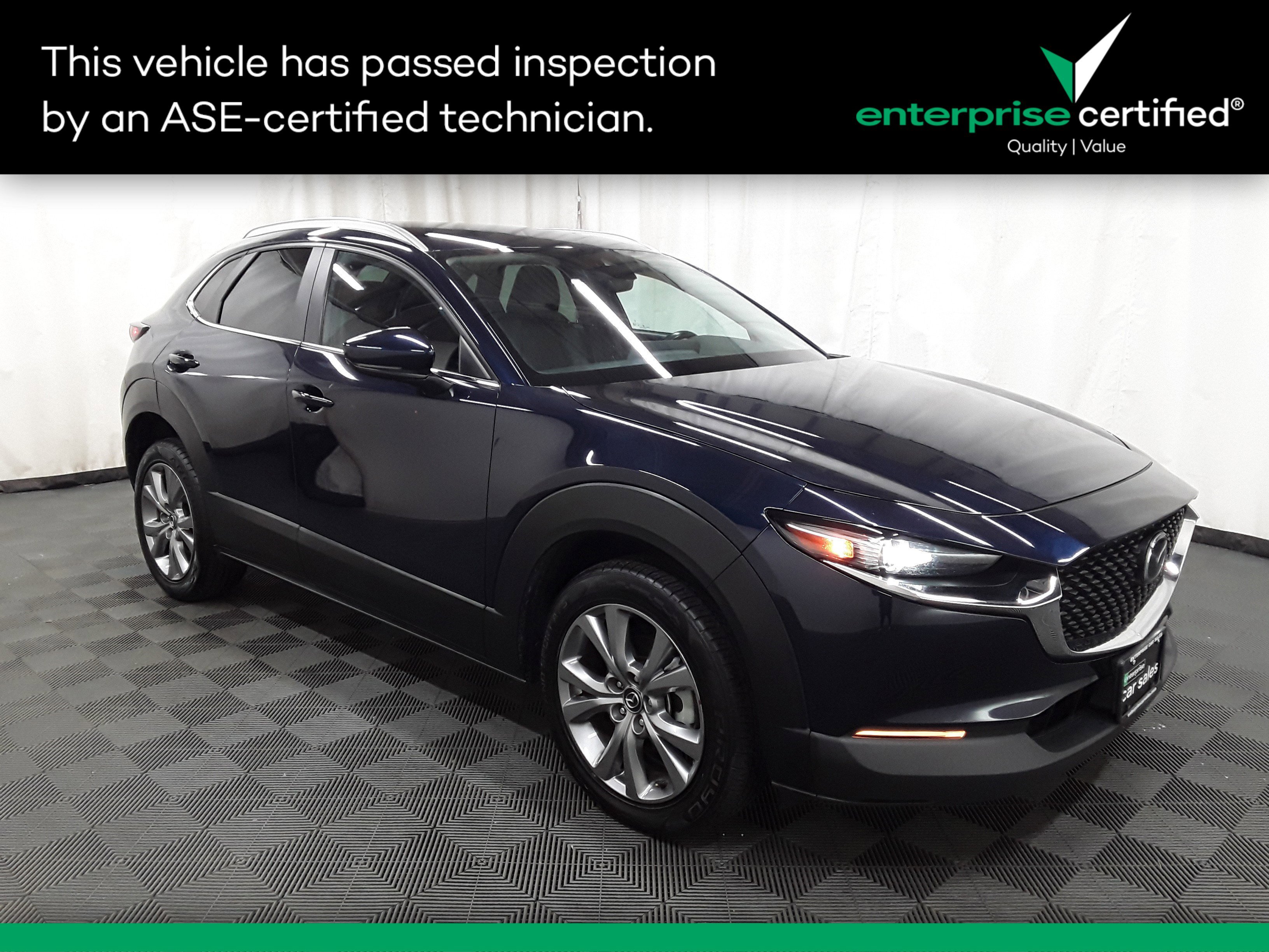 2023 Mazda CX-30 Select's photo