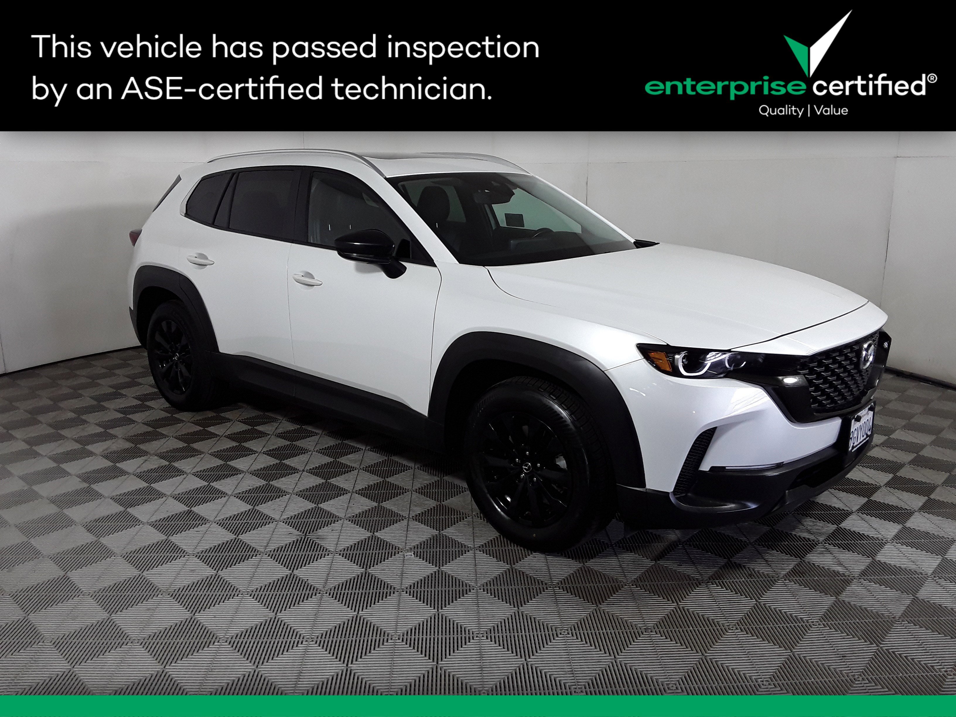 2023 Mazda CX-50