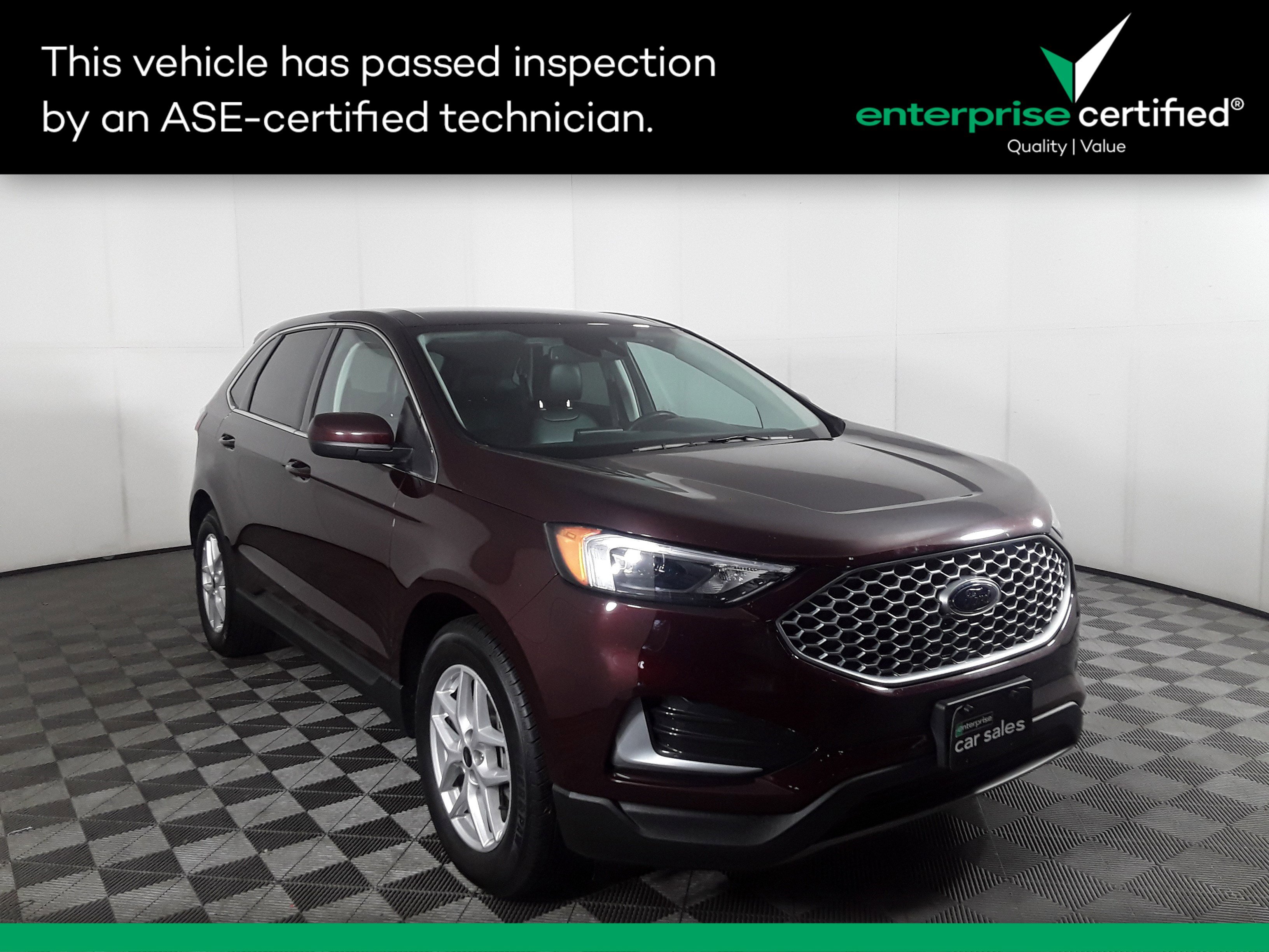2023 Ford Edge SEL AWD