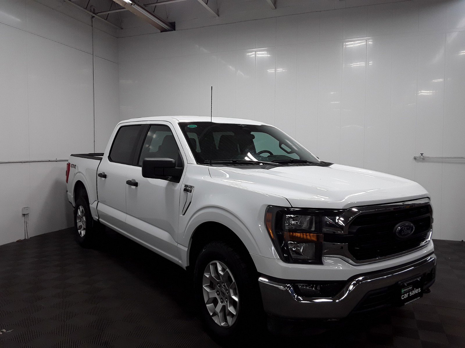 2023 Ford F-150 XLT 4WD SuperCrew 5.5' Box