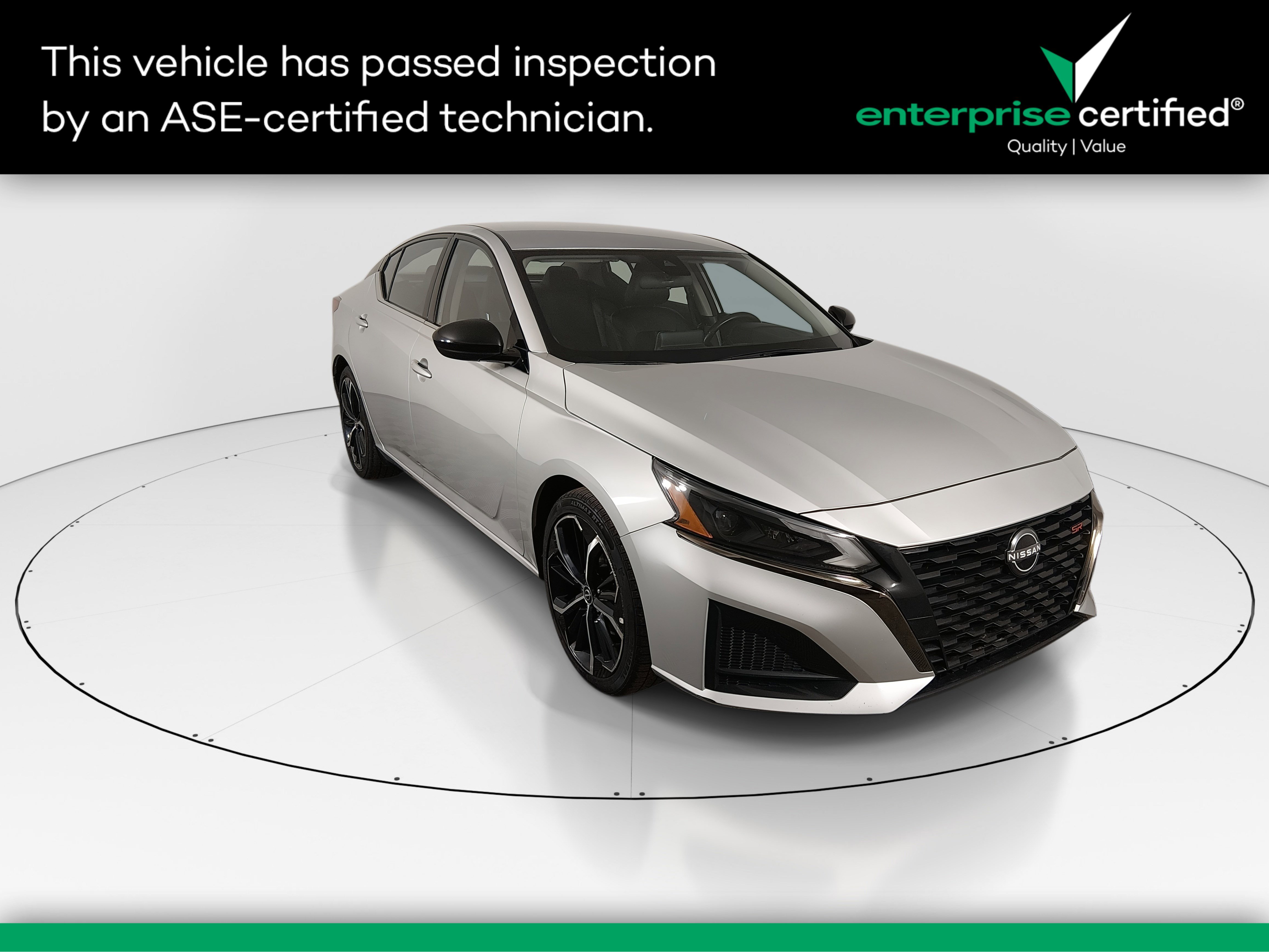 2024 Nissan Altima SR