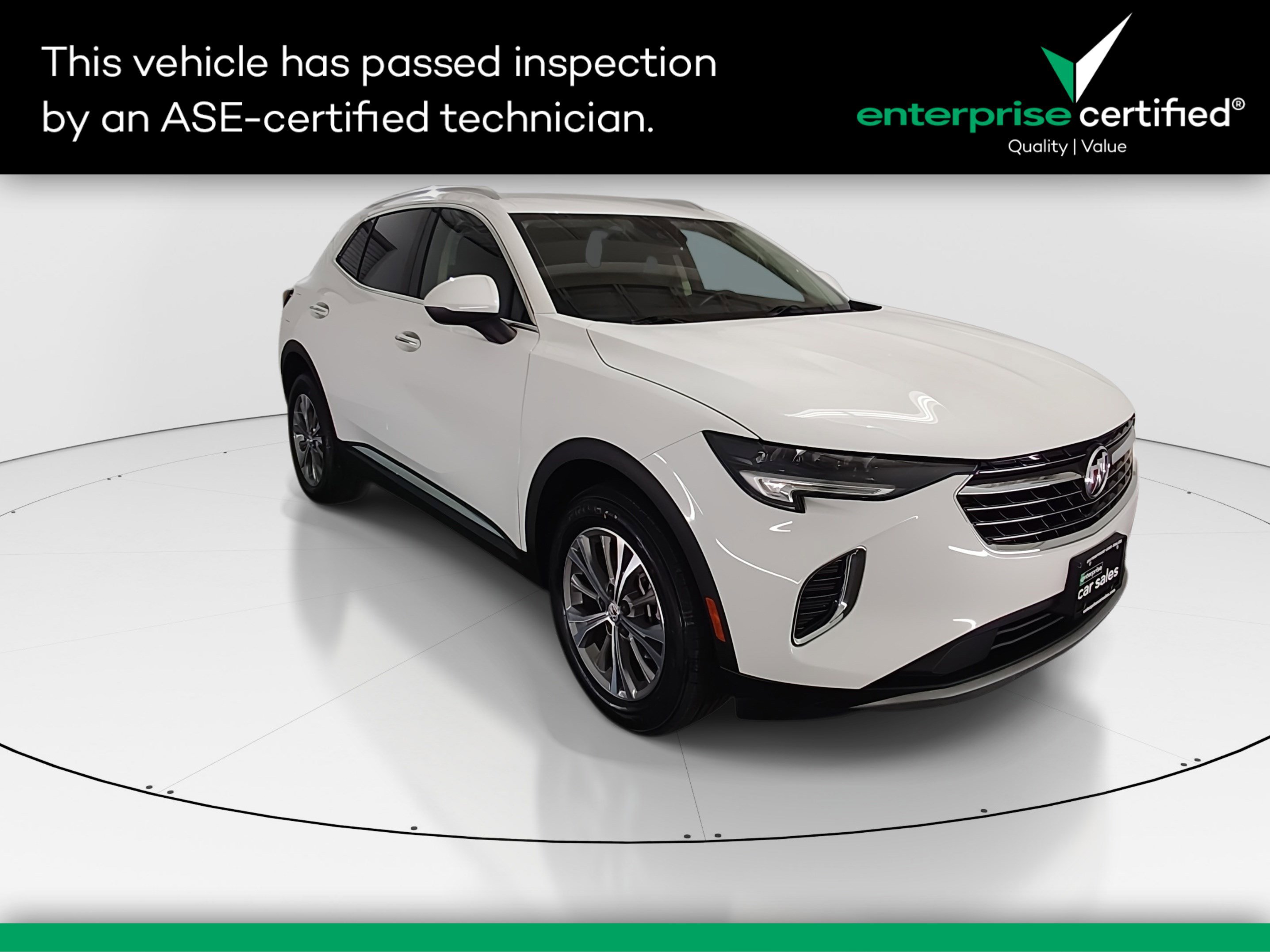 2022 Buick Envision Preferred's photo