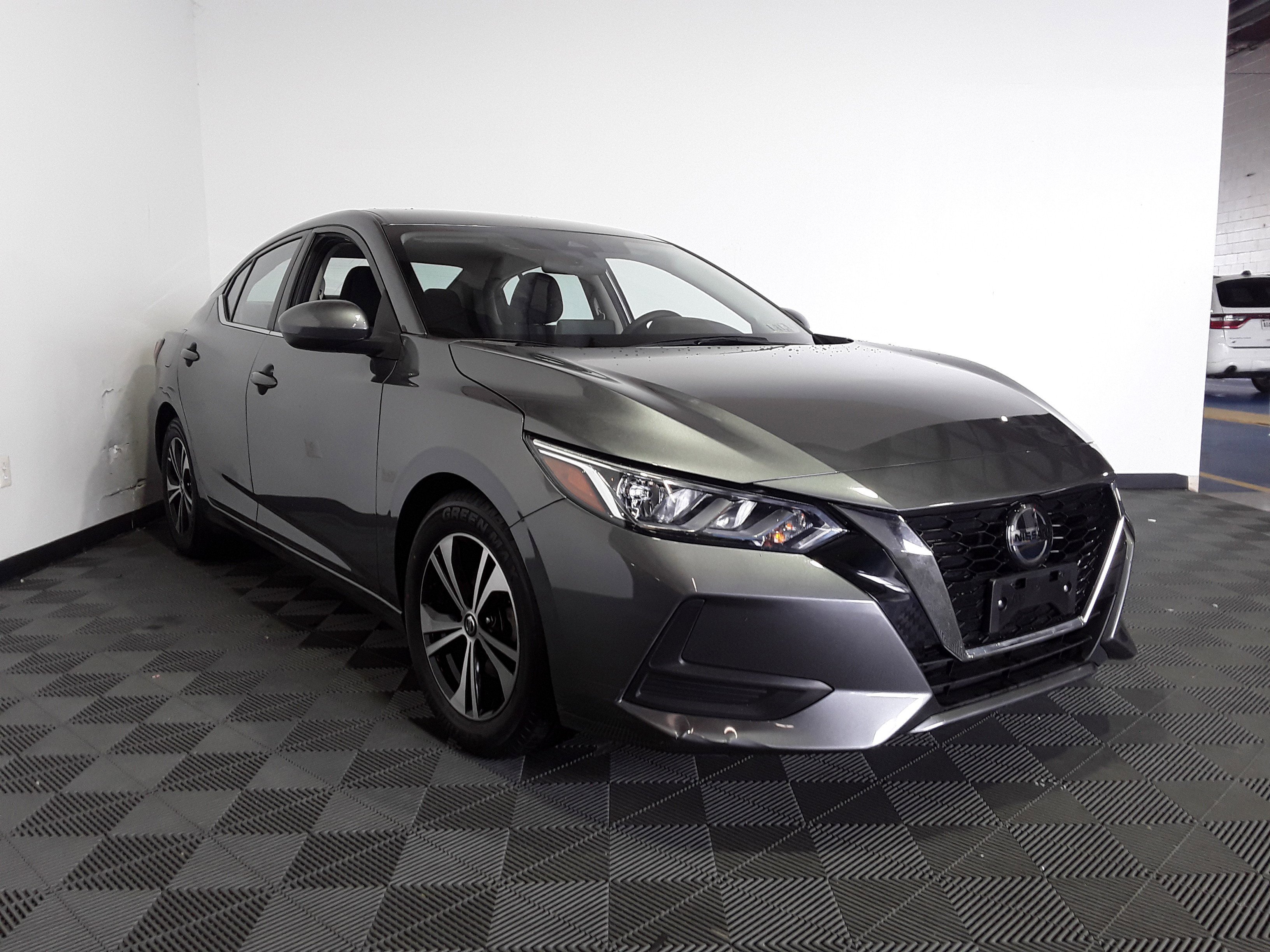 Used 2023 Nissan Sentra SV CVT
