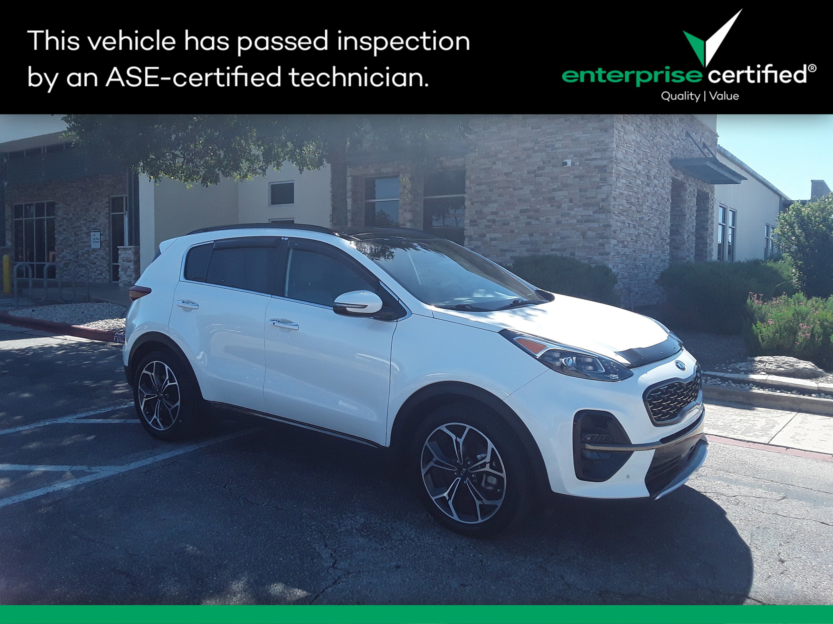 Used 2022 Kia Sportage SX Turbo FWD