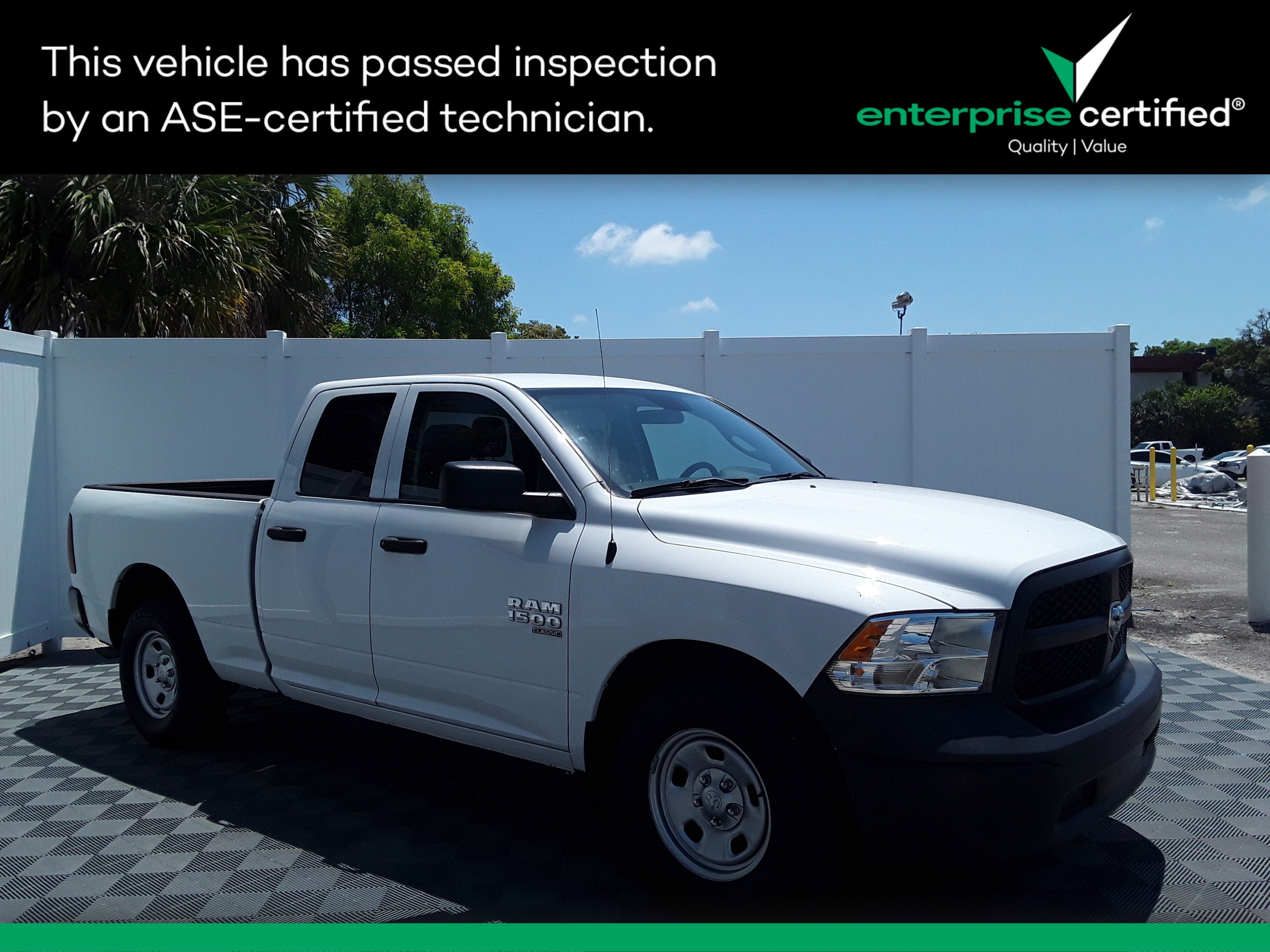 2023 Ram 1500 Classic