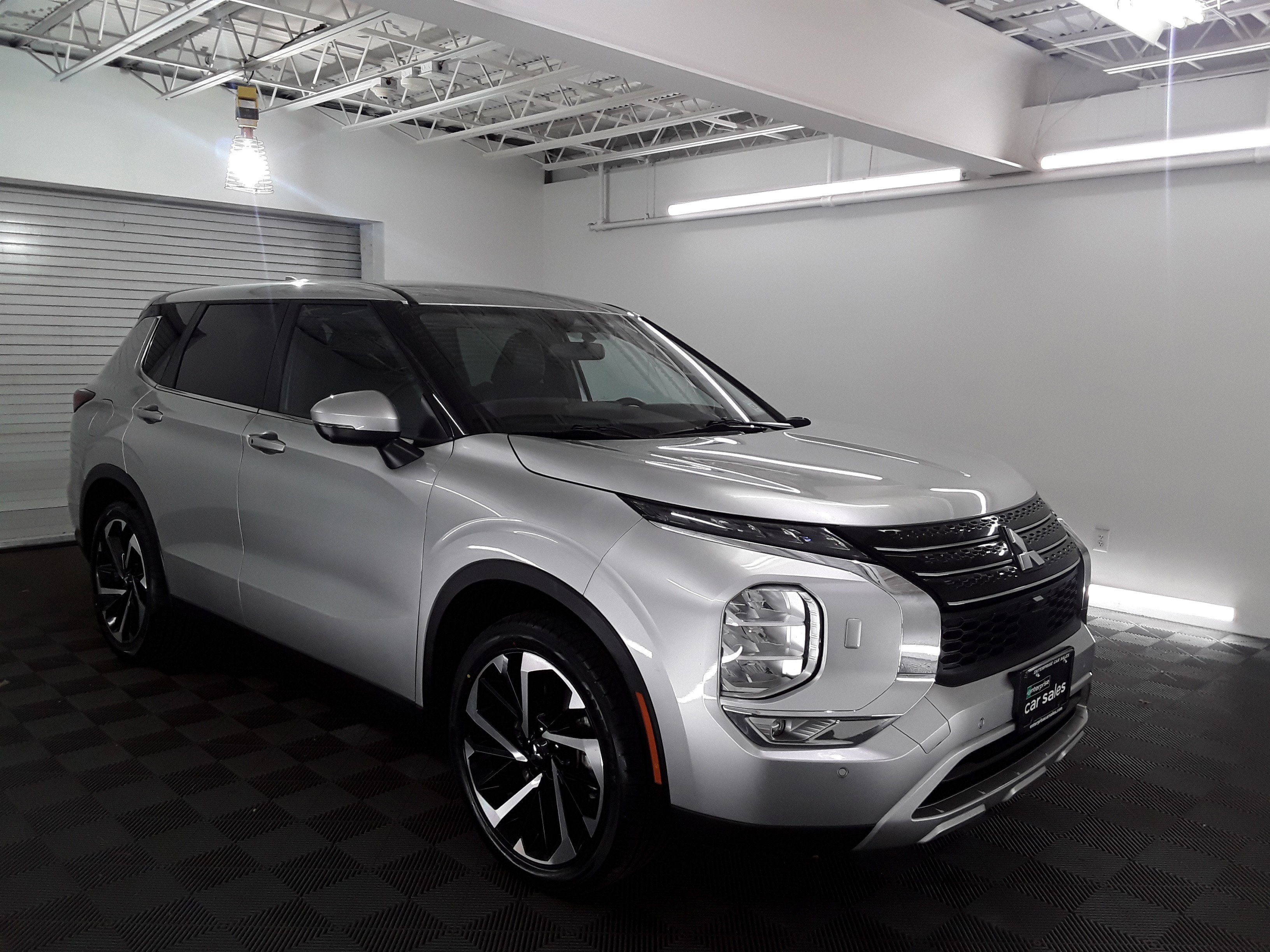 2024 Mitsubishi Outlander SE S-AWC