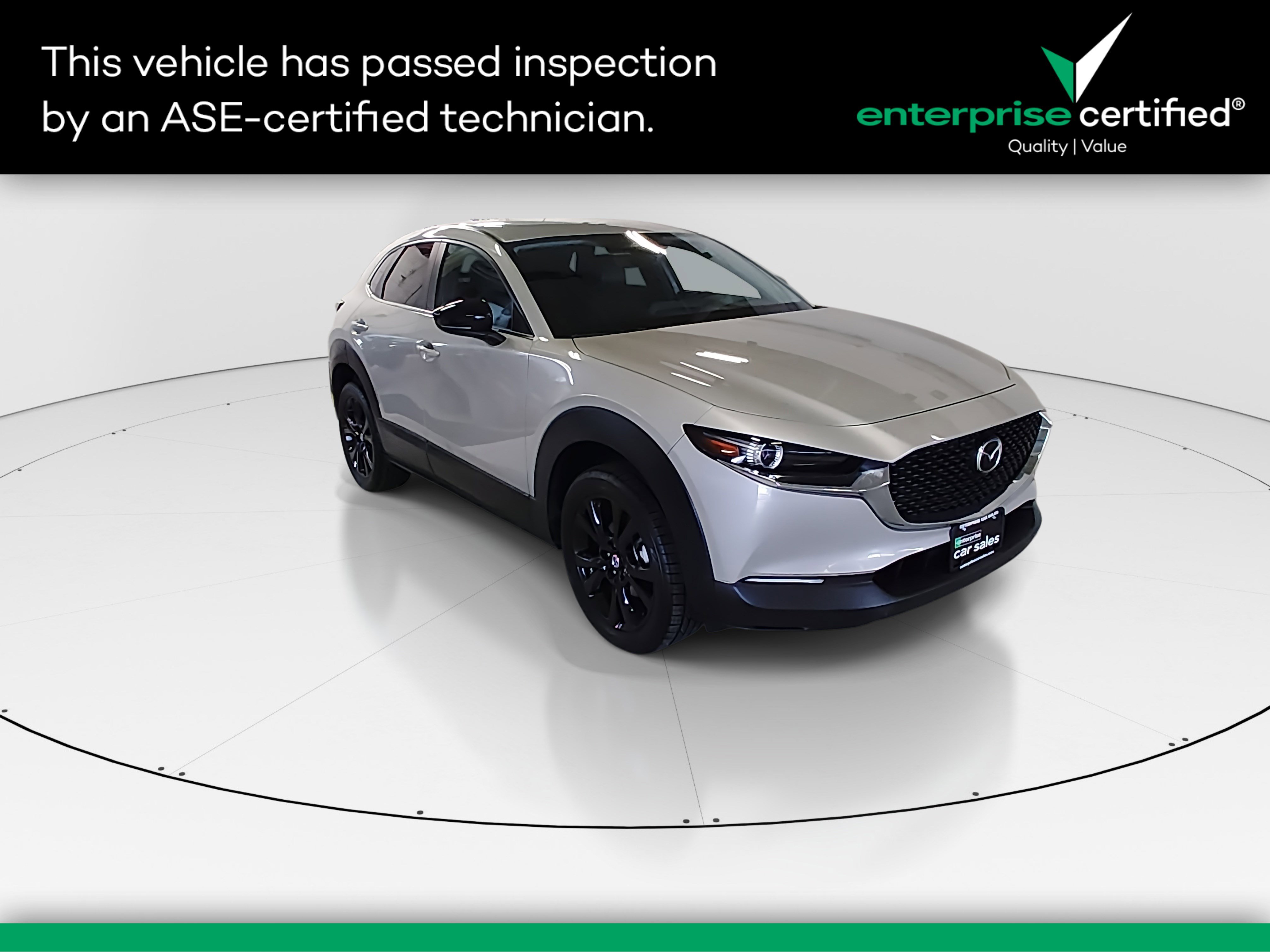 2024 Mazda CX-30 Select Sport's photo