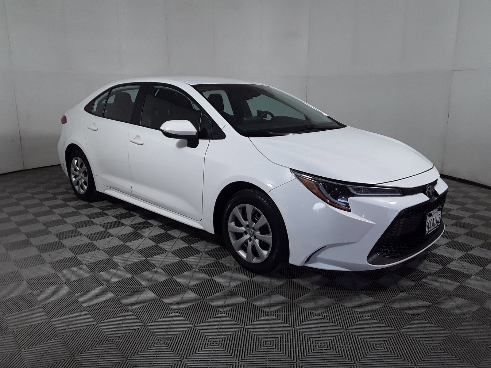 2022 Toyota Corolla LE CVT