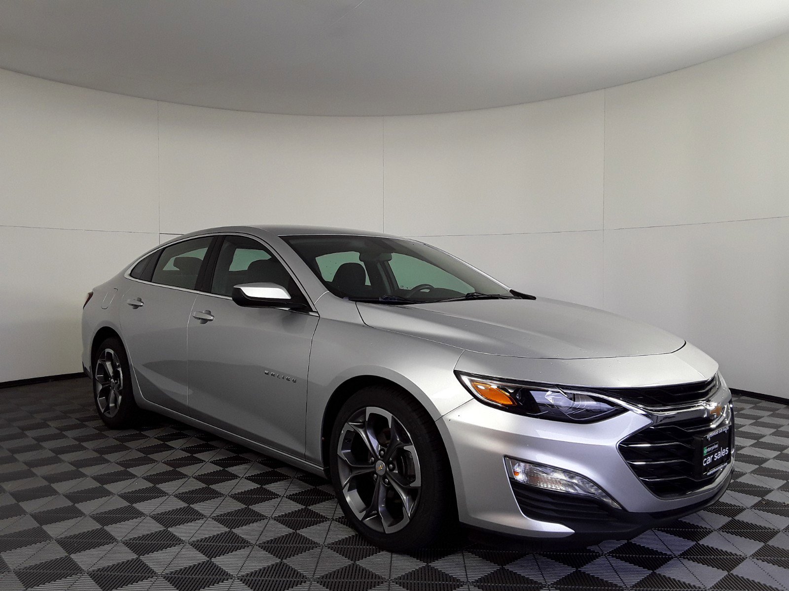 2022 Chevrolet Malibu 4dr Sdn LT