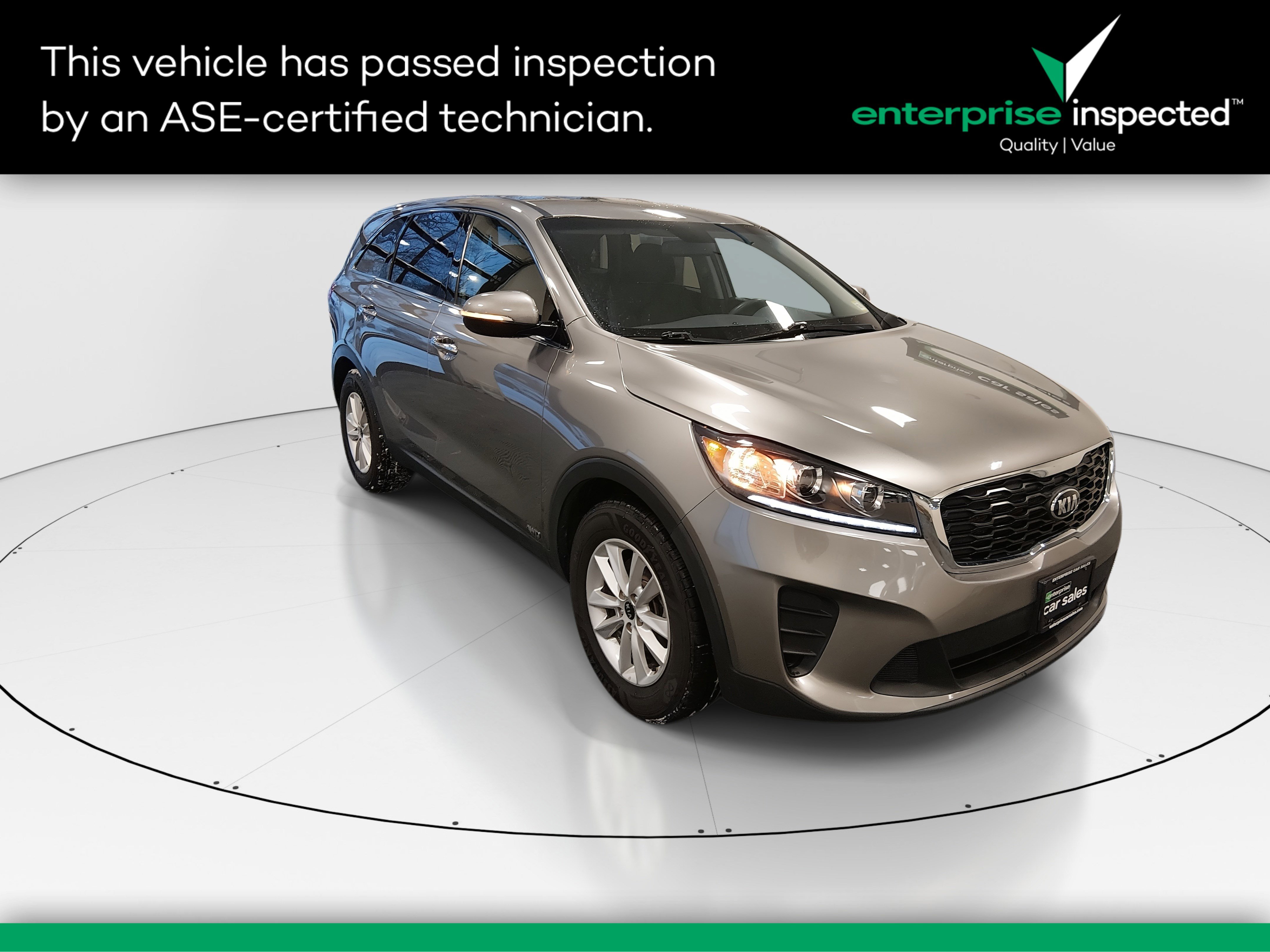 Used 2019 Kia Sorento LX V6 AWD
