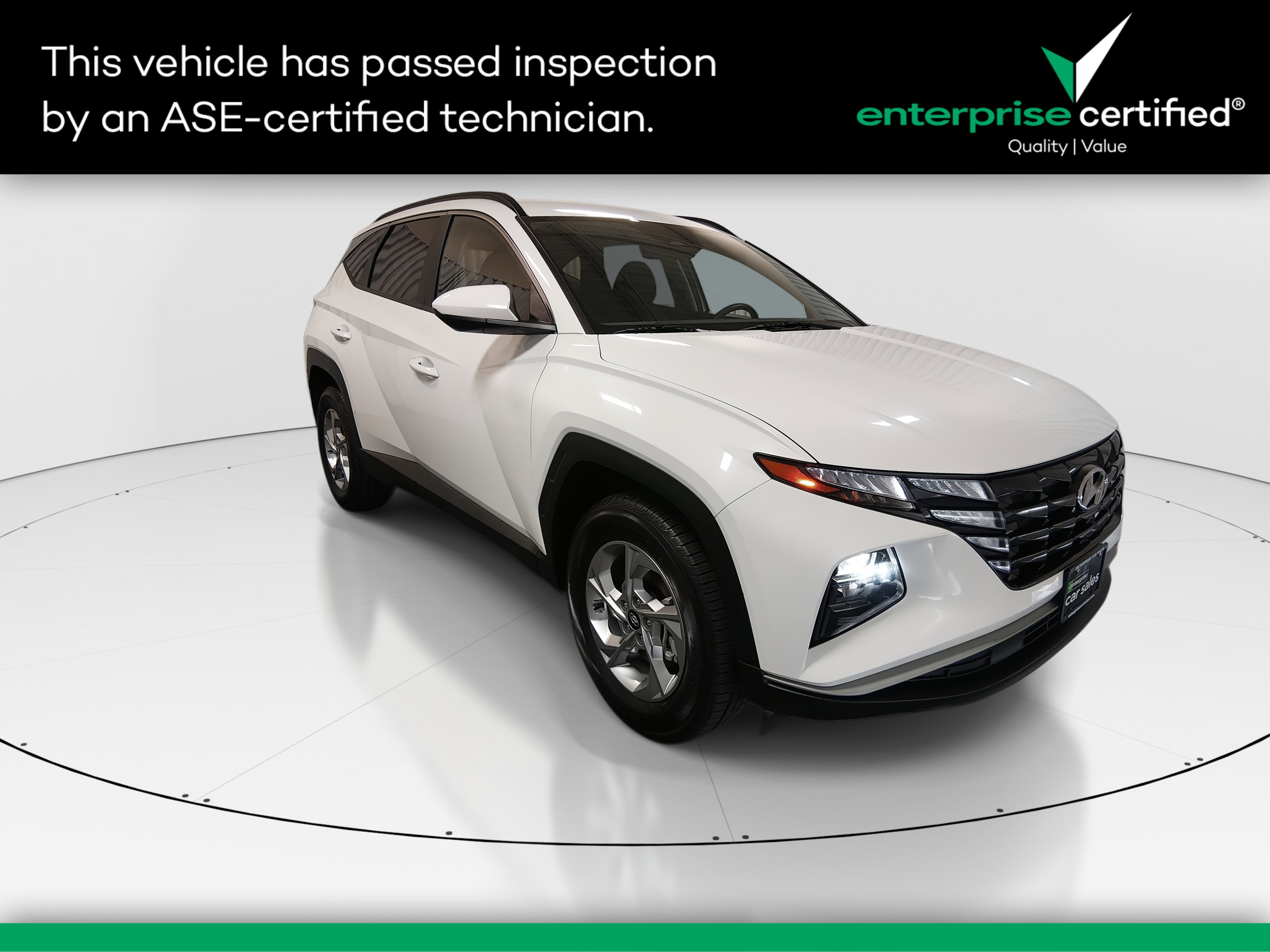 Used 2024 Hyundai Tucson SEL AWD