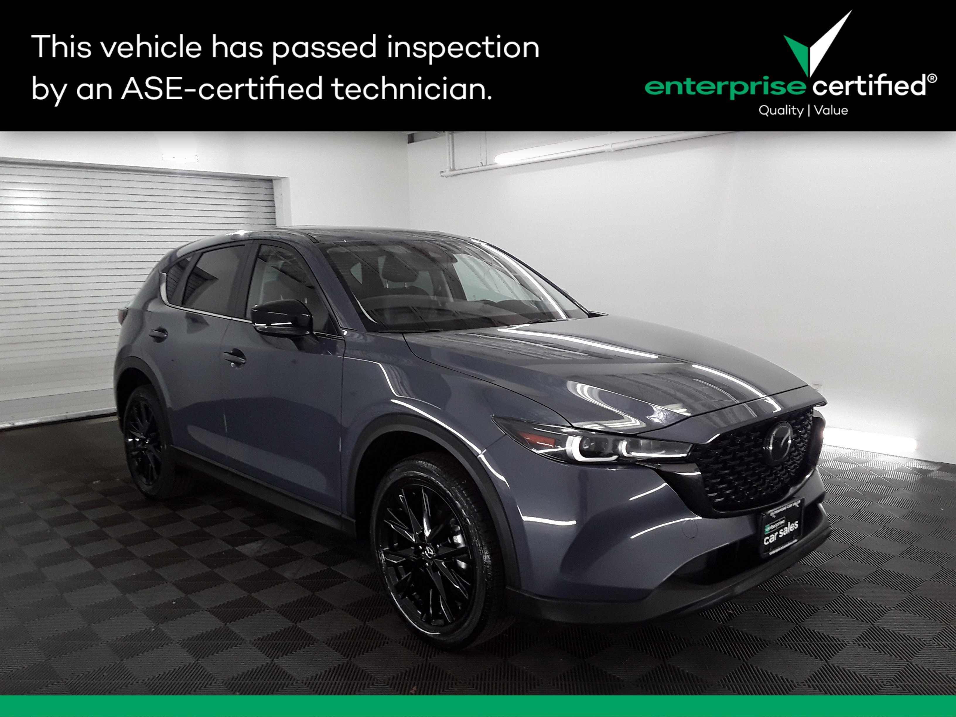 Used 2024 Mazda CX-5 2.5 S Carbon Edition AWD