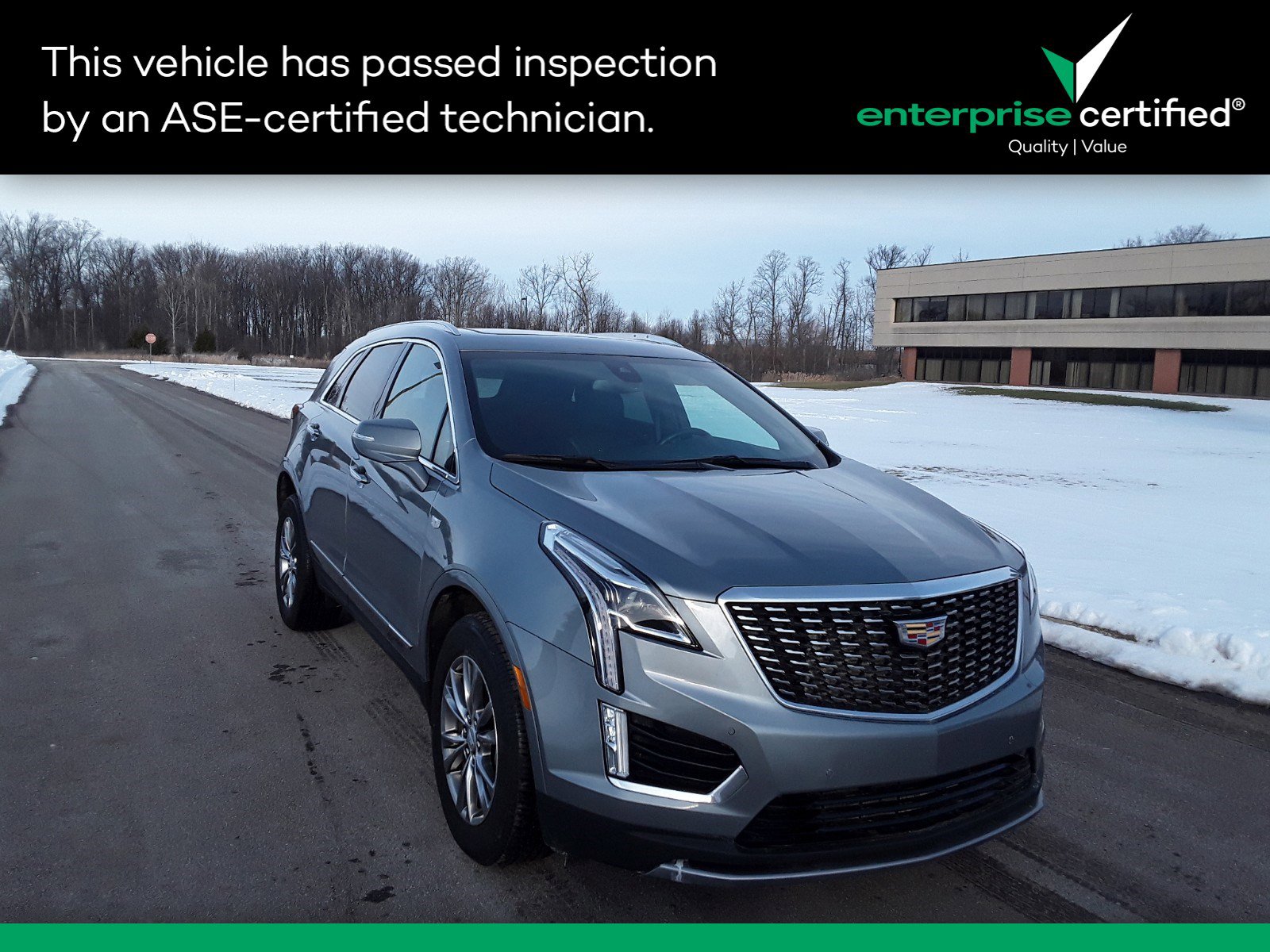 2023 Cadillac XT5 AWD 4dr Premium Luxury