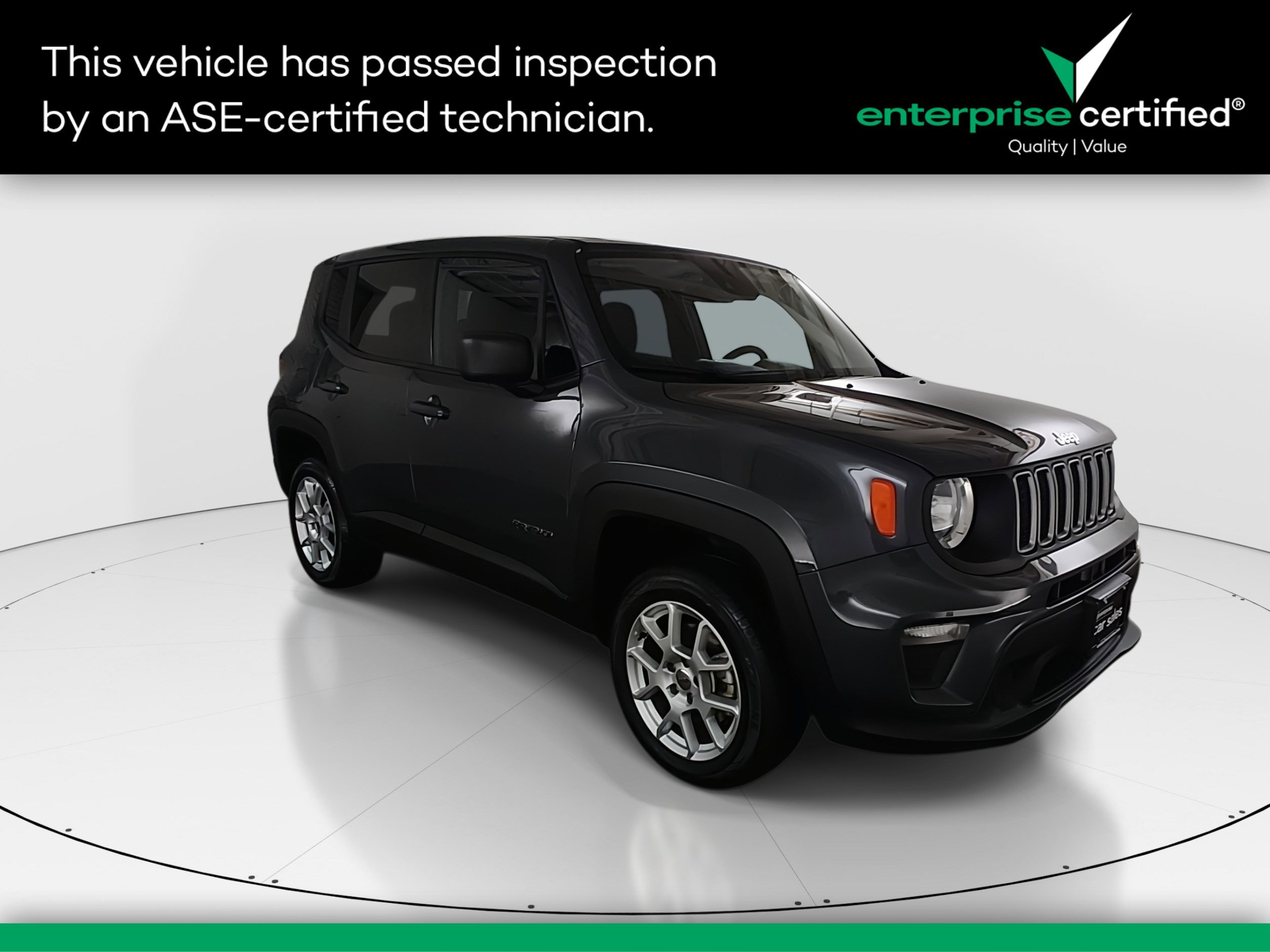 Used 2023 Jeep Renegade Latitude 4x4