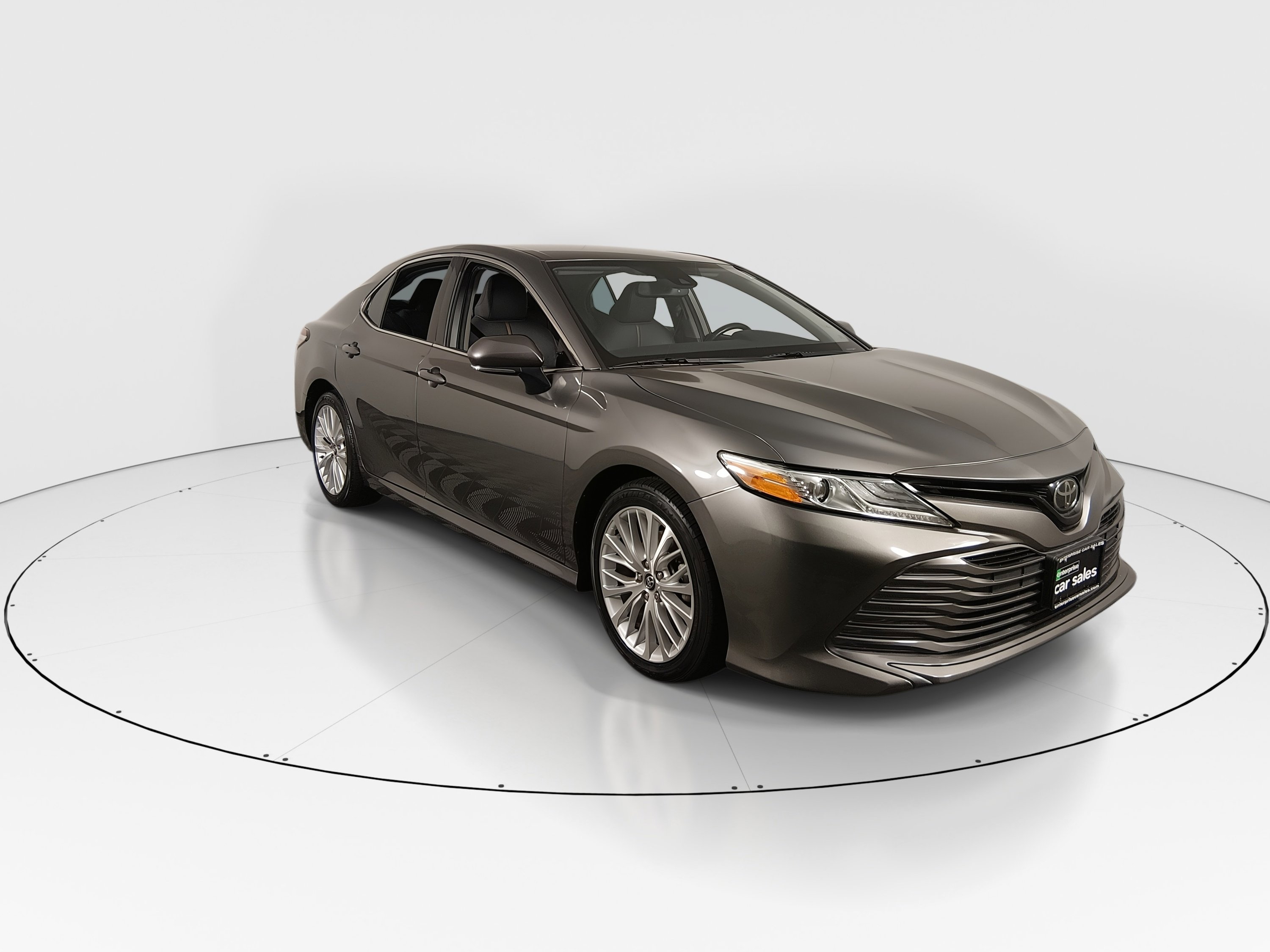 2020 Toyota Camry XLE