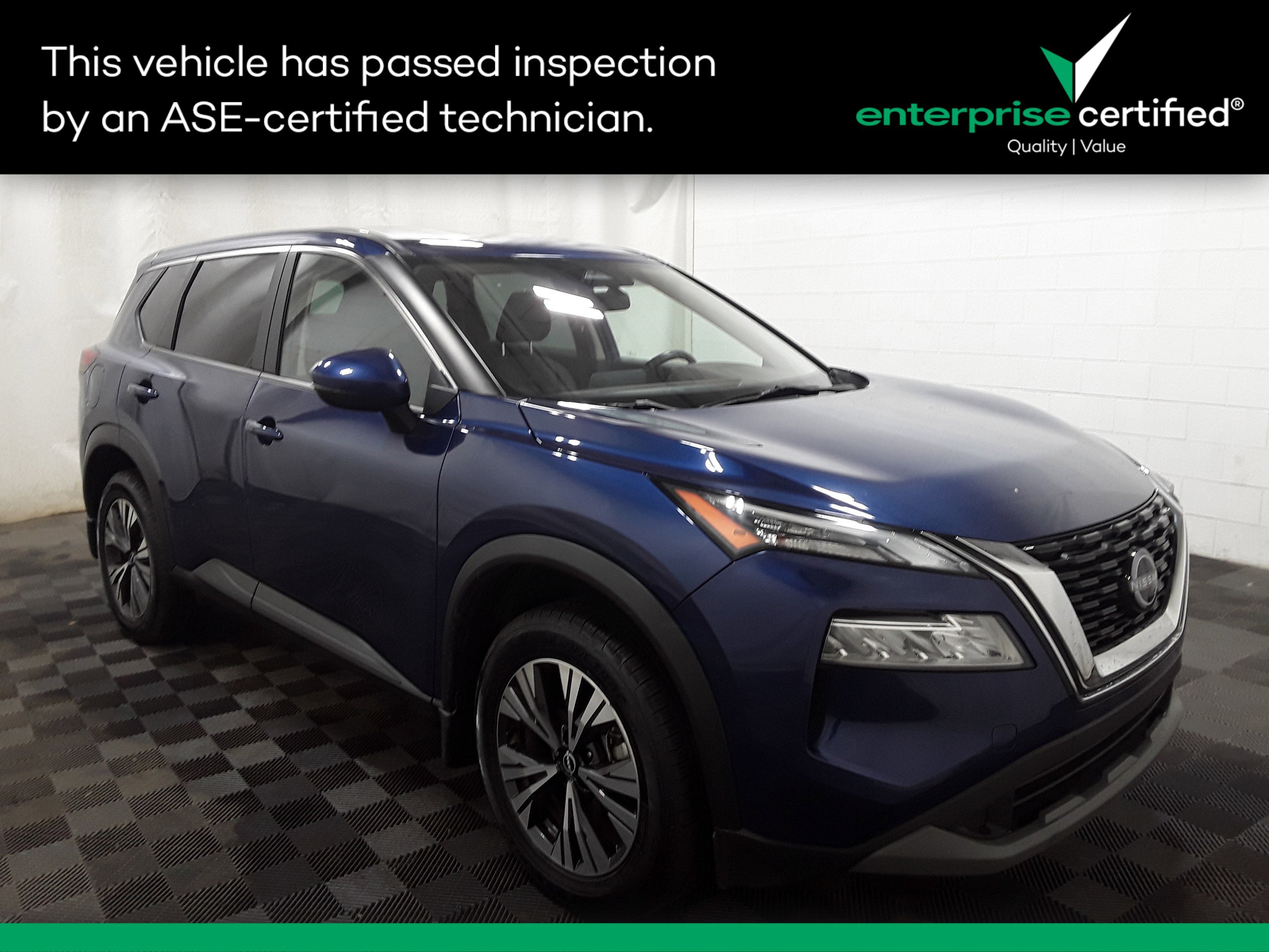 2023 Nissan Rogue FWD SV