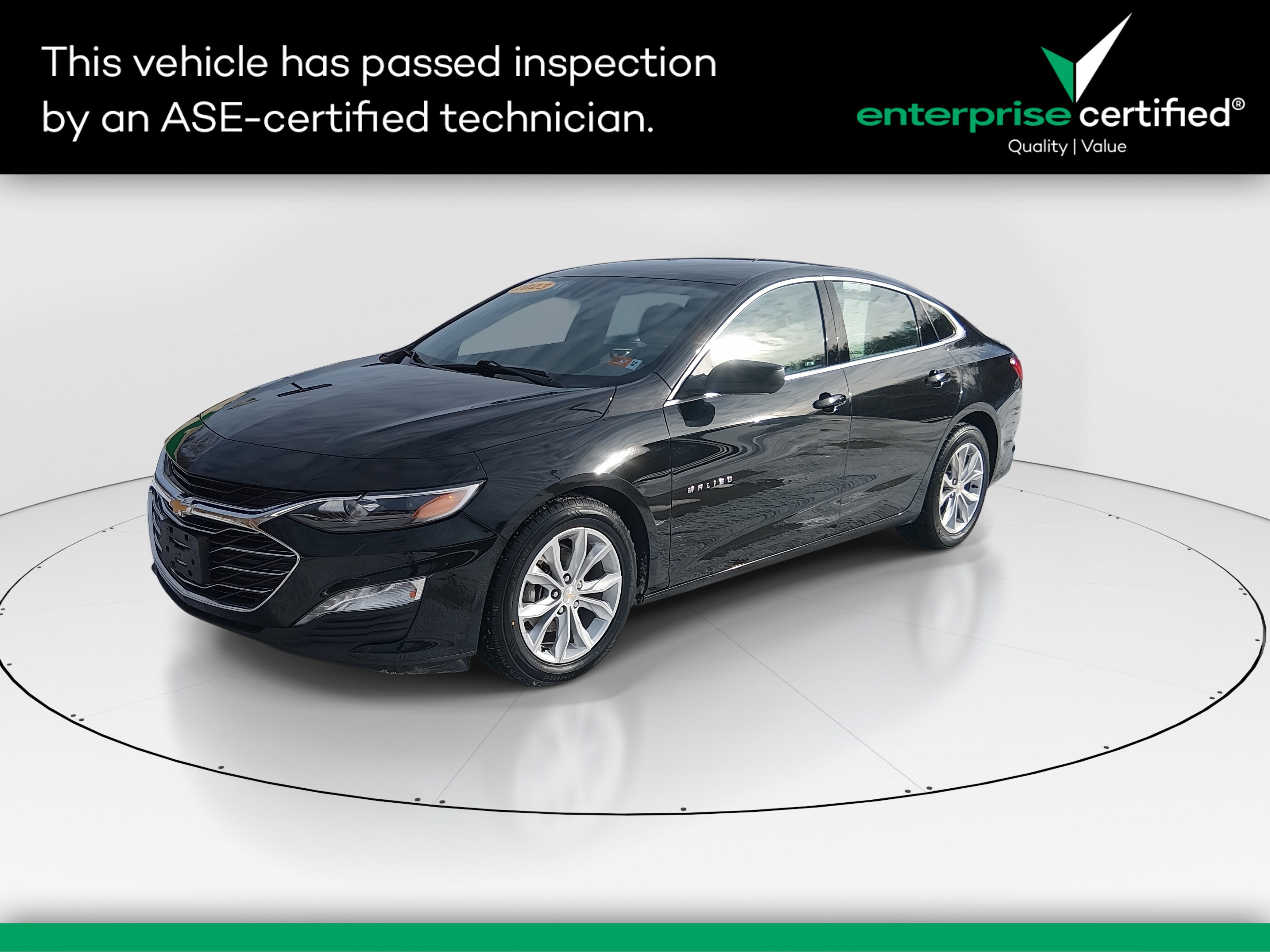 2023 Chevrolet Malibu 1LT's photo