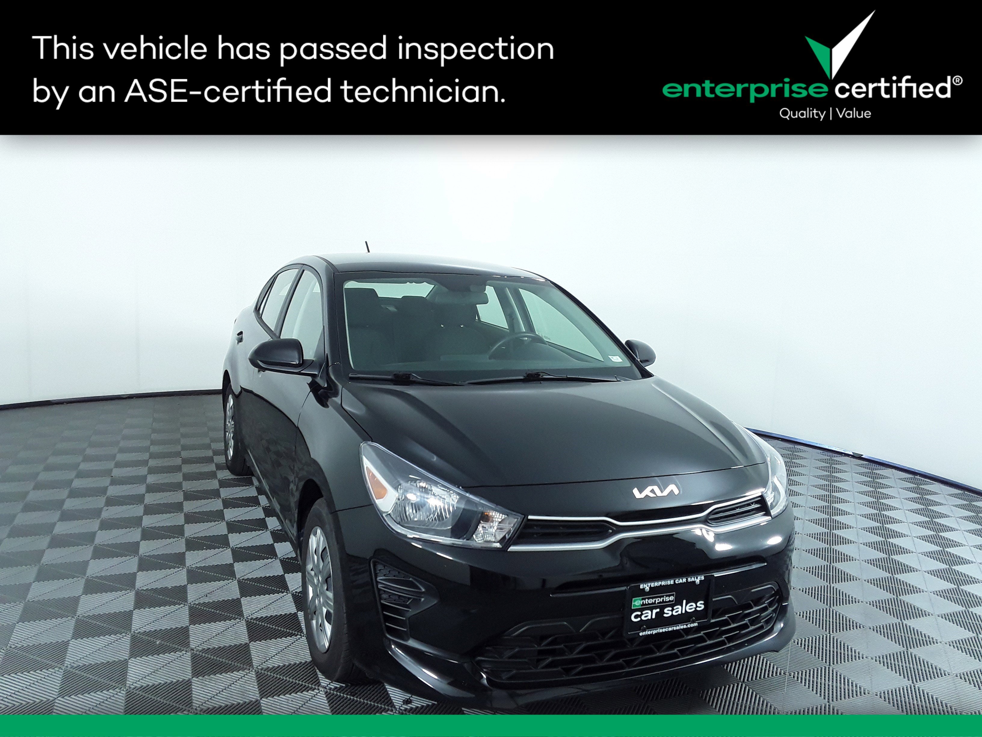 Used 2023 Kia Rio S IVT