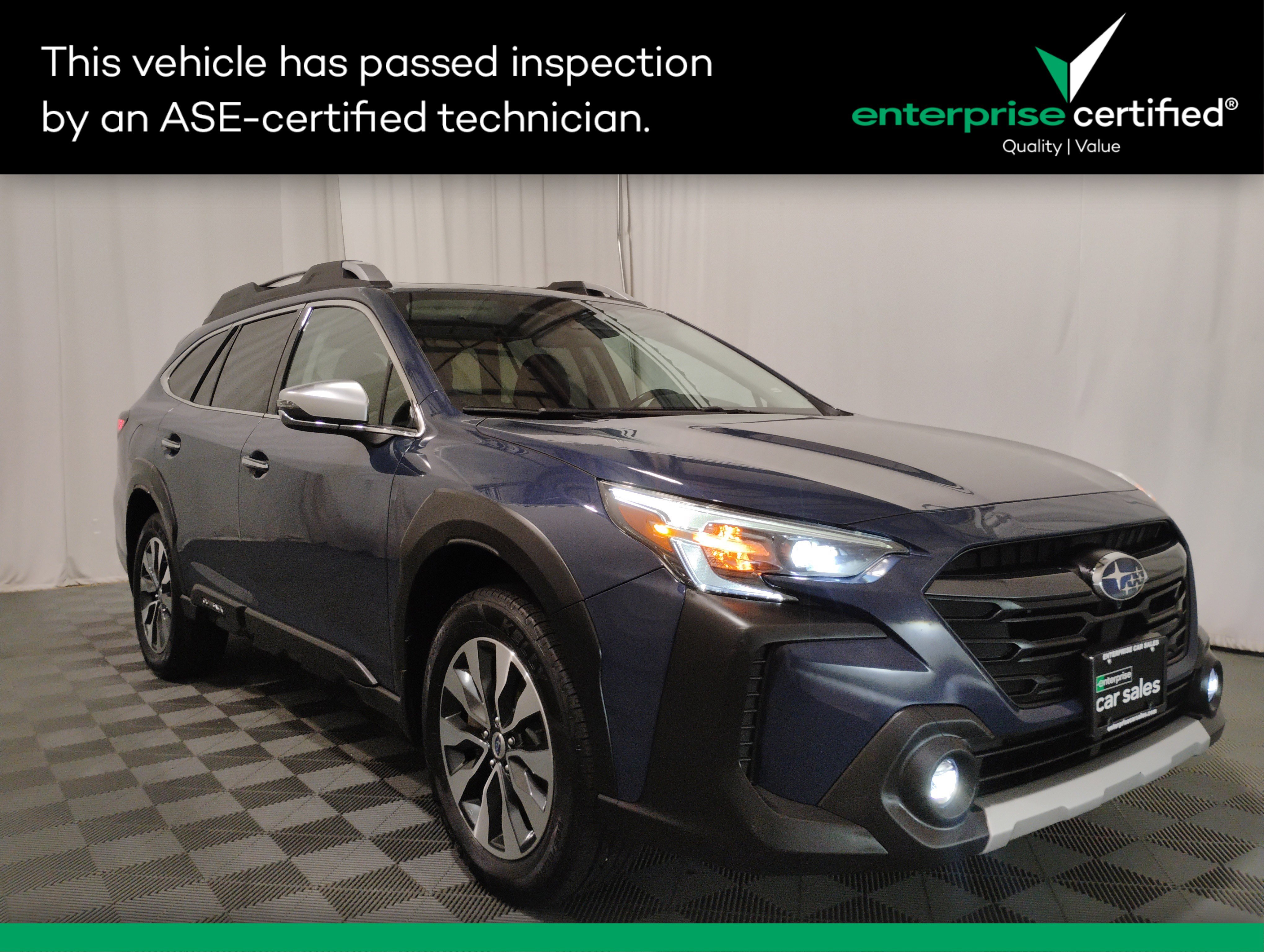 Used 2023 Subaru Outback Touring CVT