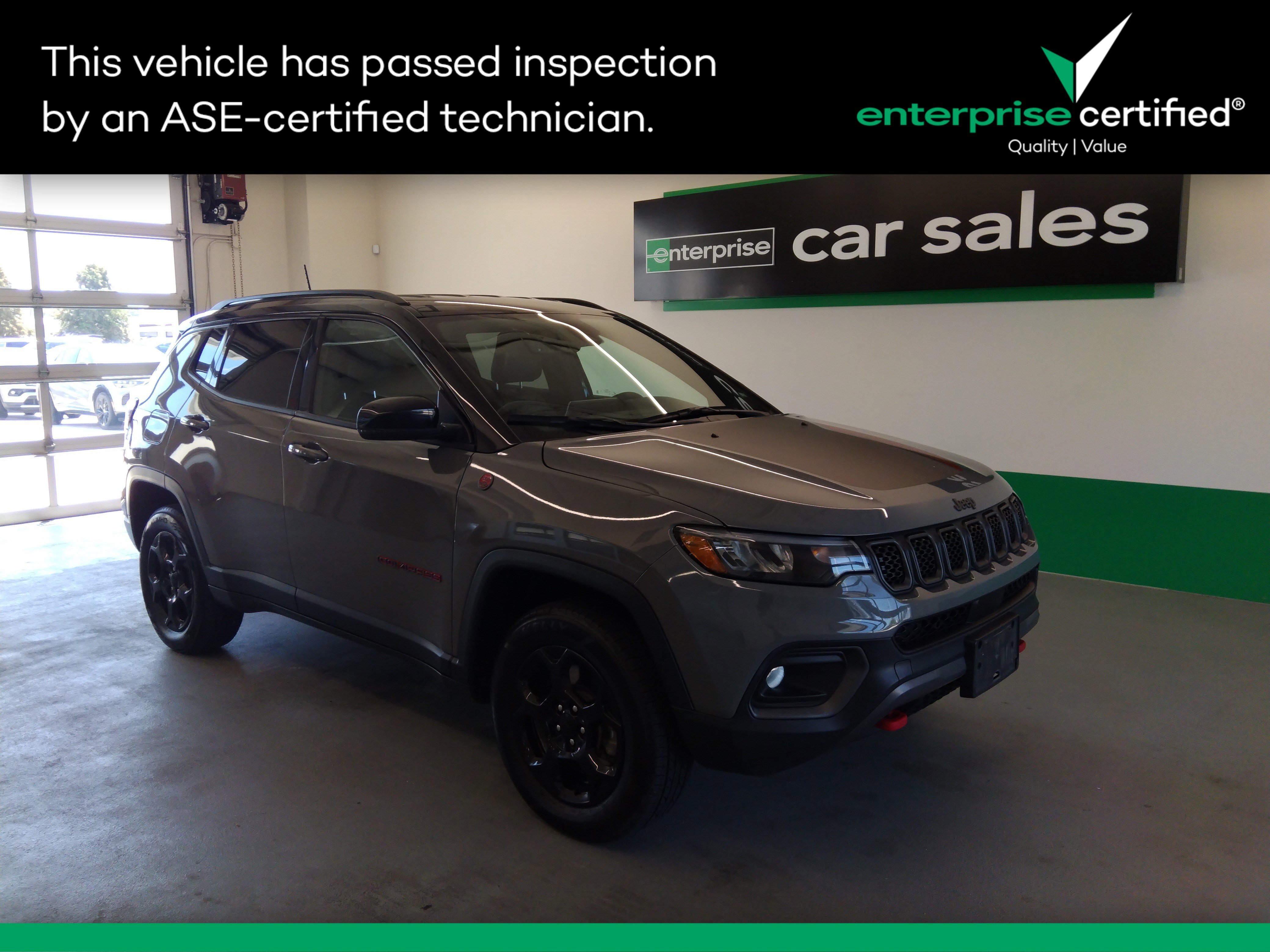 2023 Jeep Compass