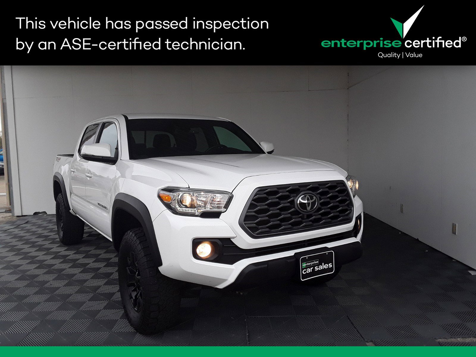 2023 Toyota Tacoma 4WD TRD Off Road Double Cab 5' Bed V6 AT