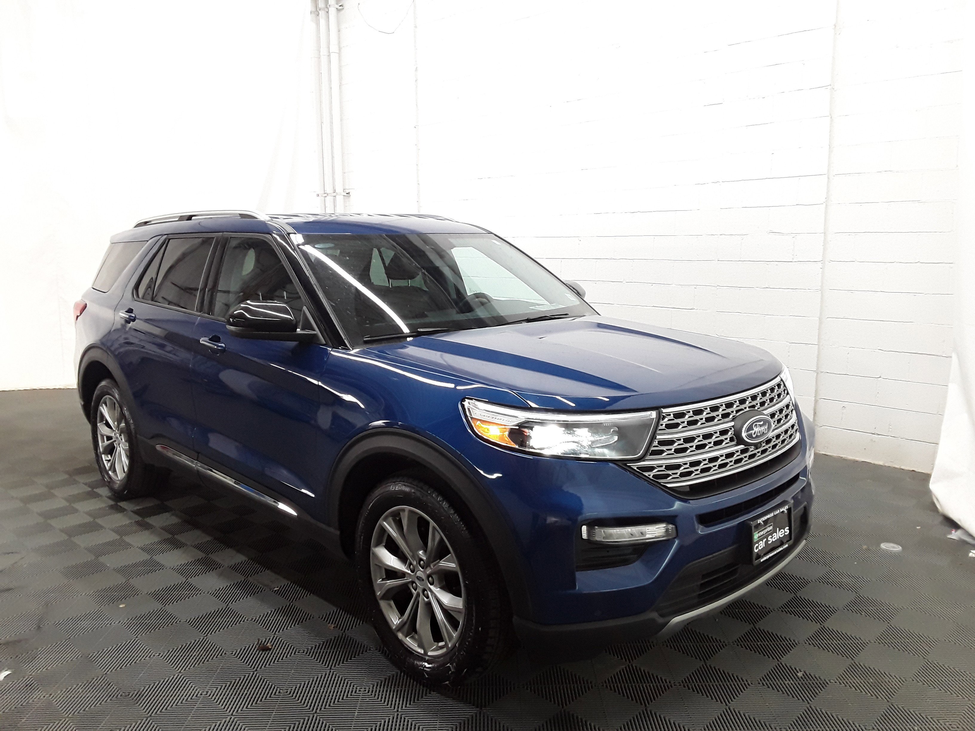 2023 Ford Explorer Limited 4WD