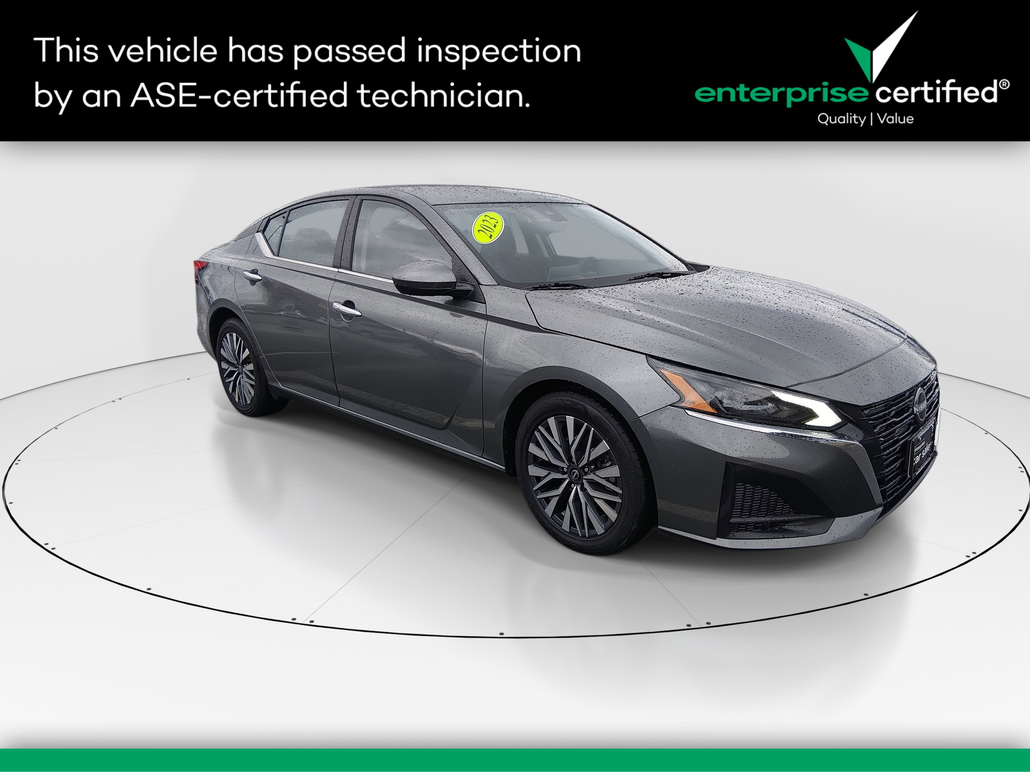 Used 2023 Nissan Altima 2.5 SV Sedan