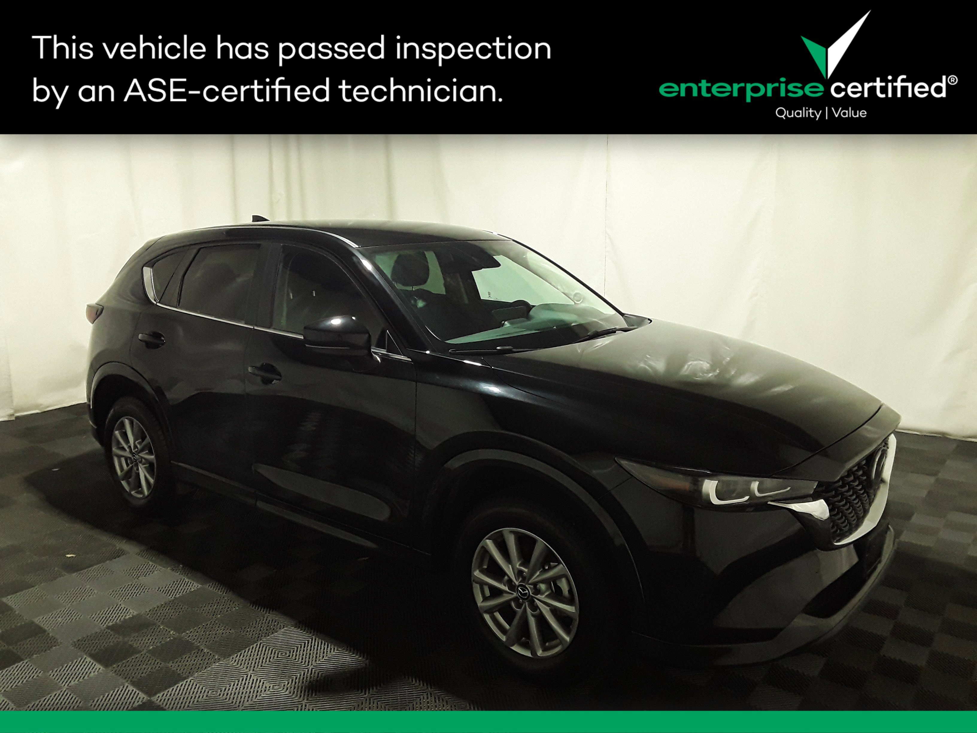 2024 Mazda CX-5 2.5 S Select Package AWD