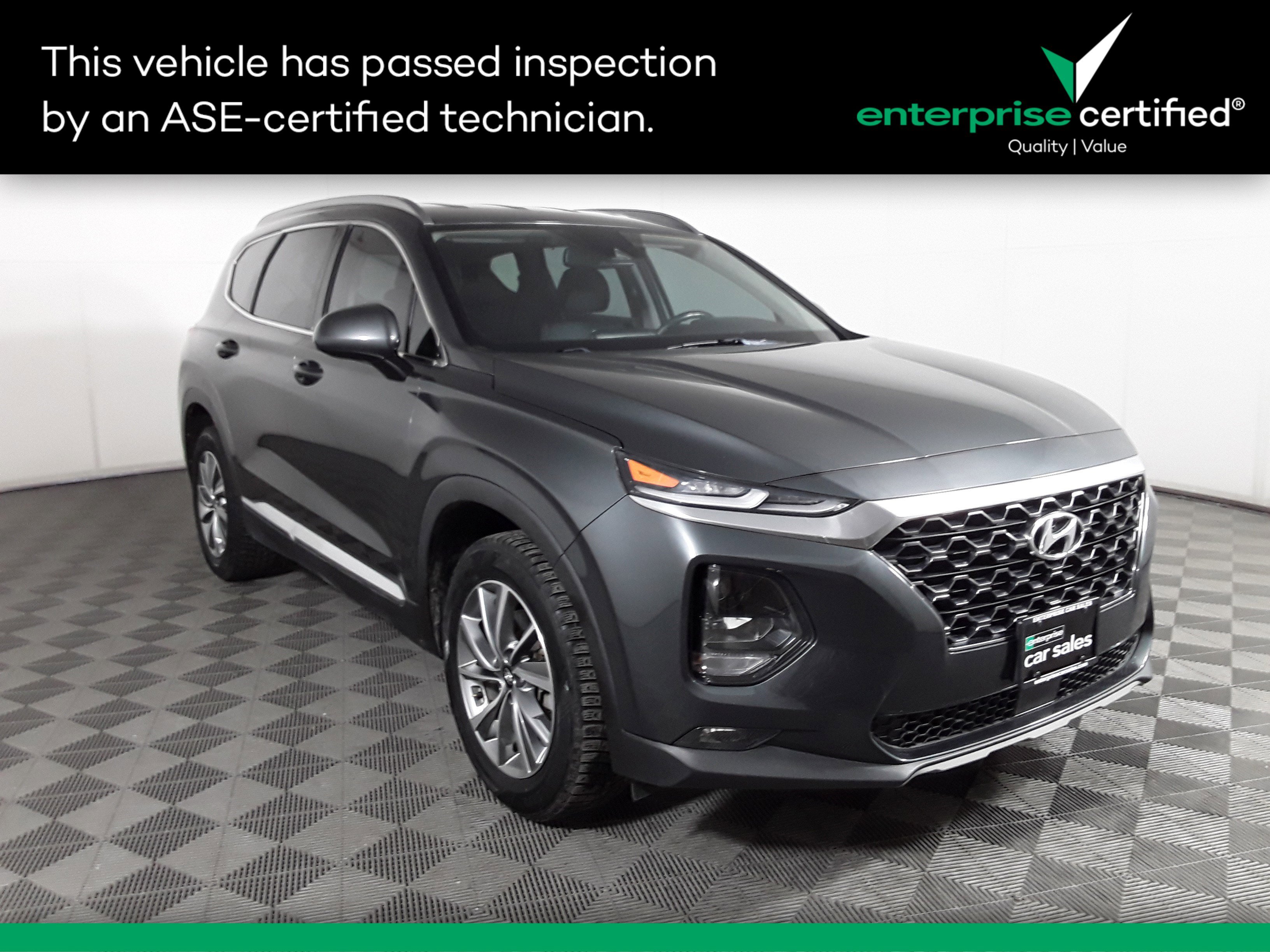 2020 Hyundai Santa Fe SEL 2.4L Auto AWD