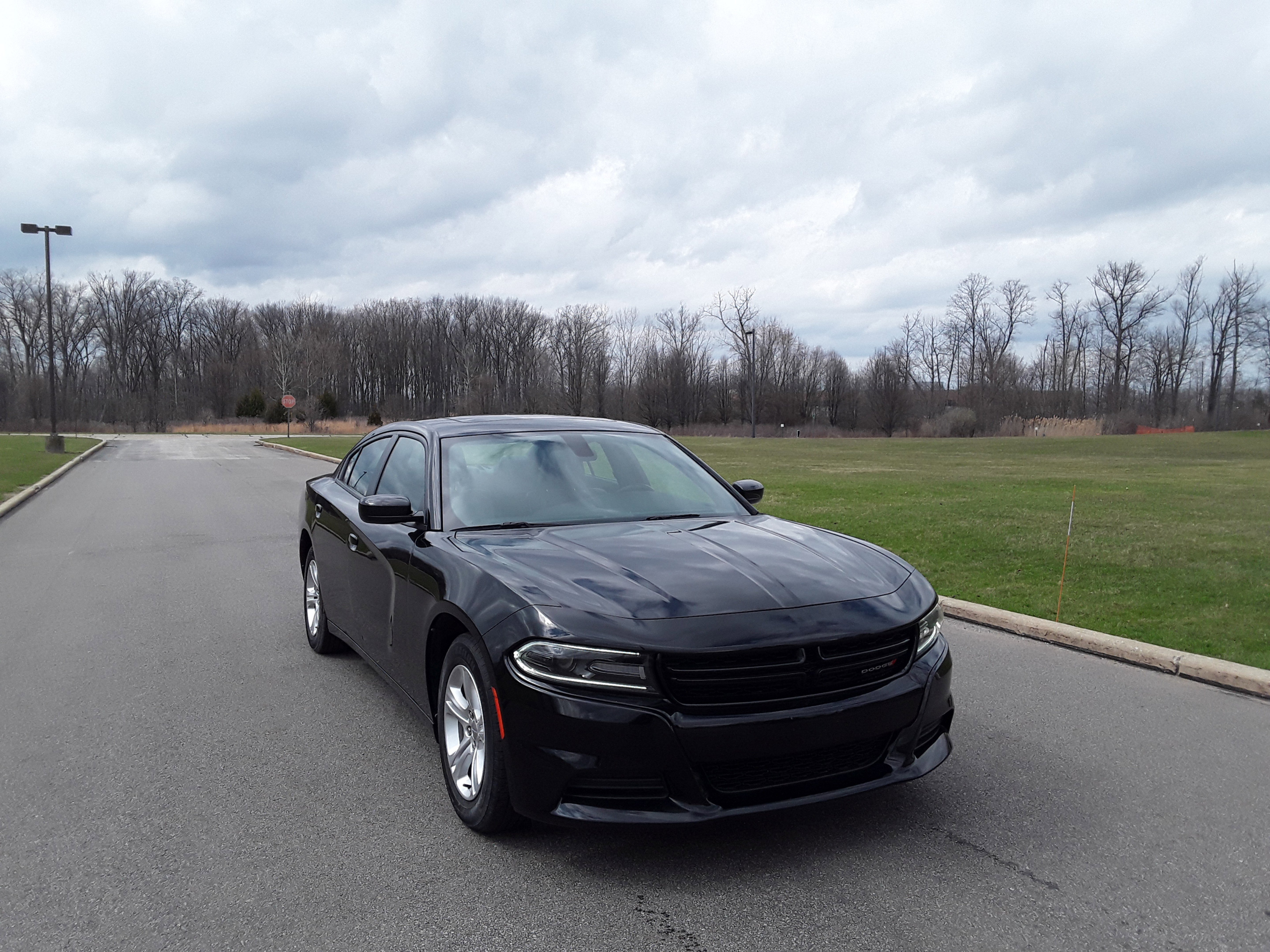 2021 Dodge Charger SXT RWD