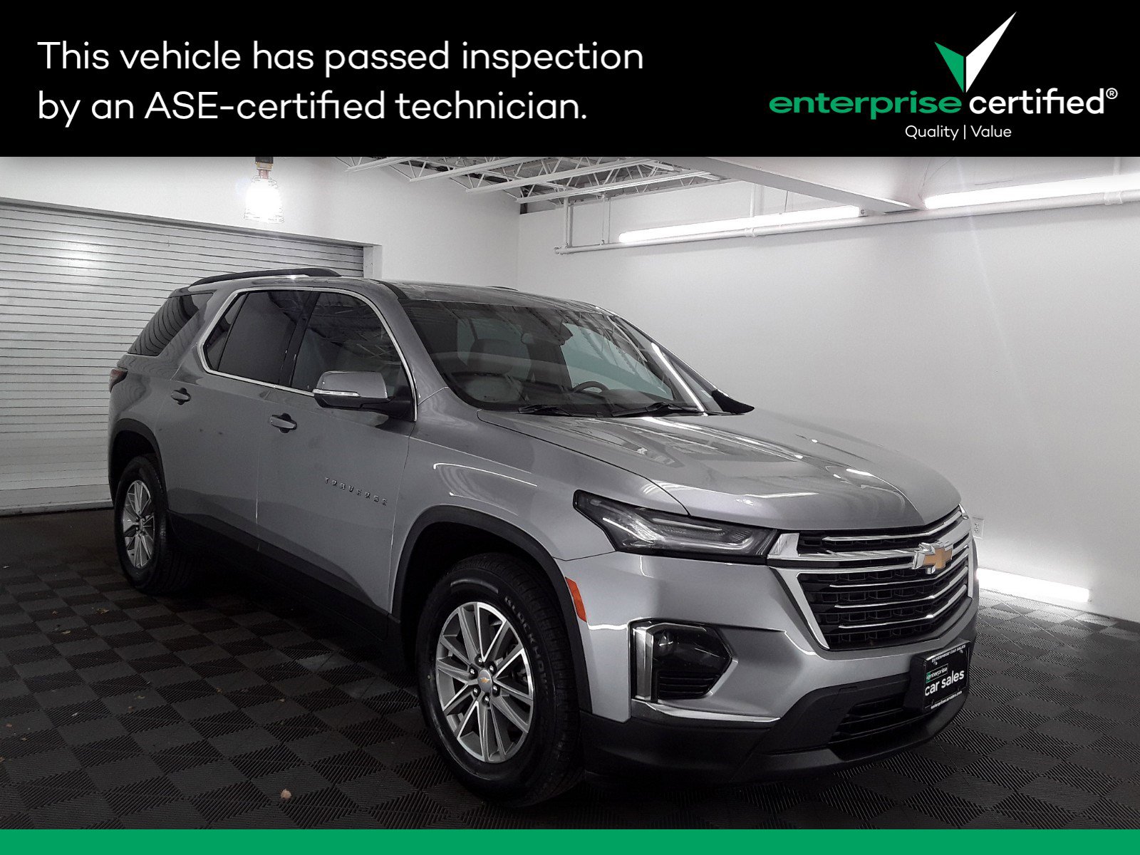 2023 Chevrolet Traverse FWD 4dr LT Leather