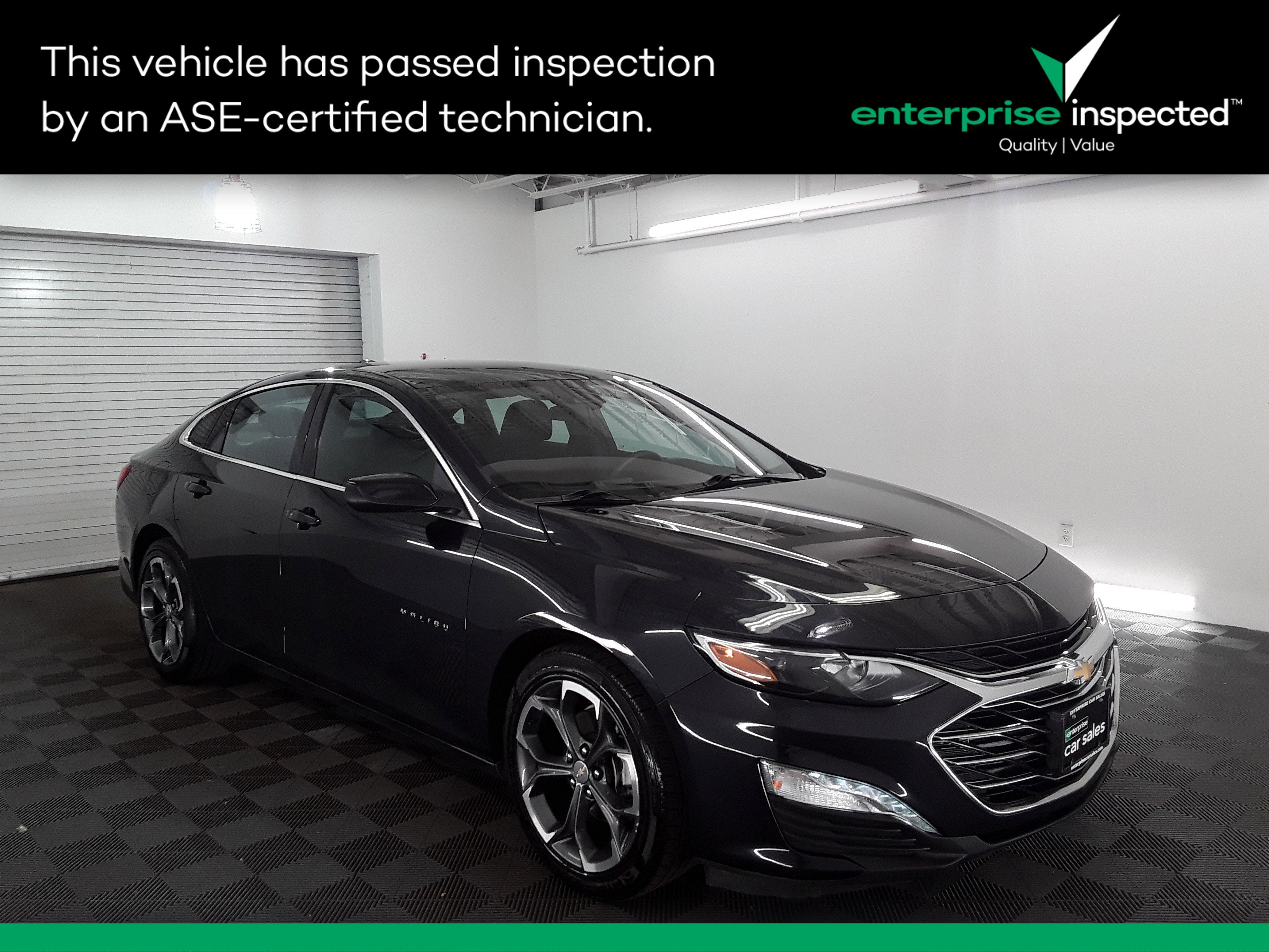 Used 2023 Chevrolet Malibu 4dr Sdn 1LT