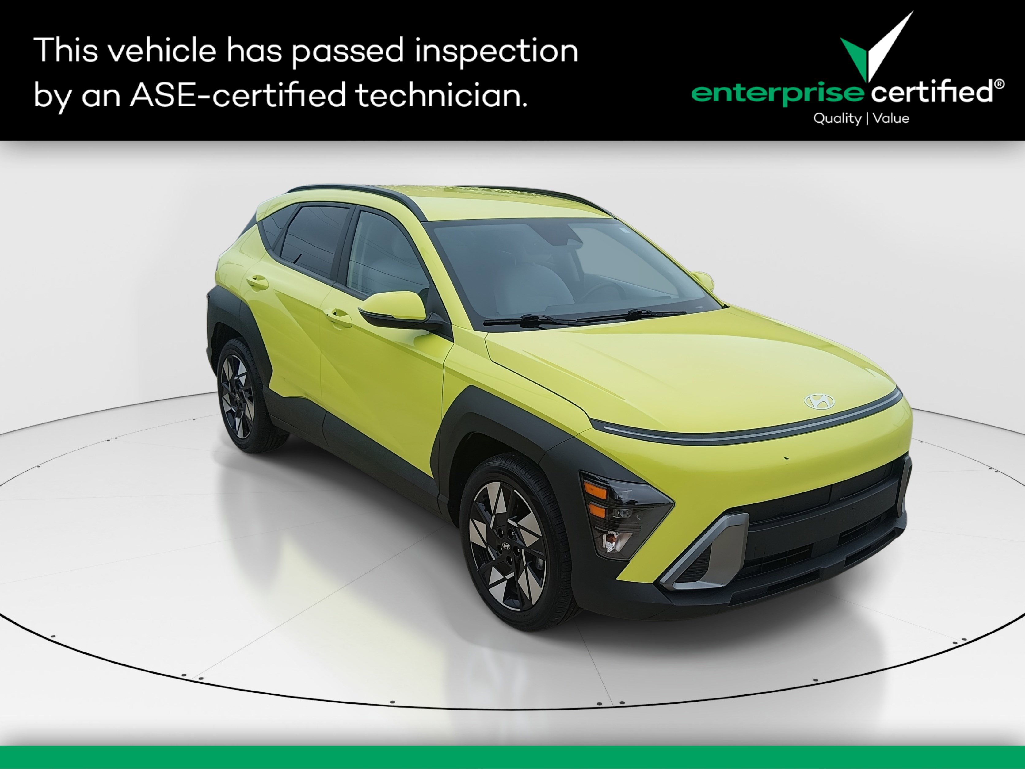 Used 2024 Hyundai Kona SEL FWD