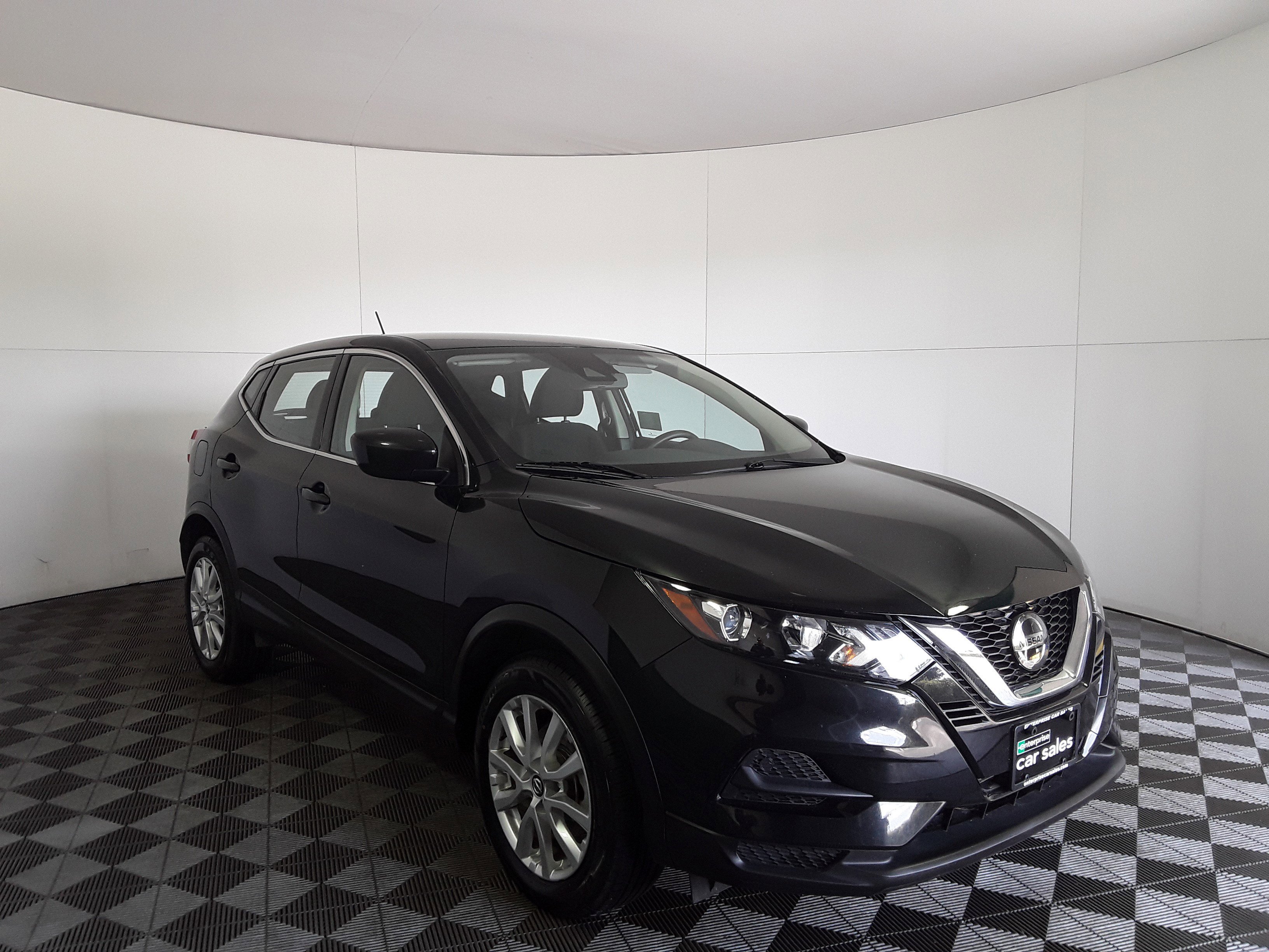 2022 Nissan Rogue Sport FWD S