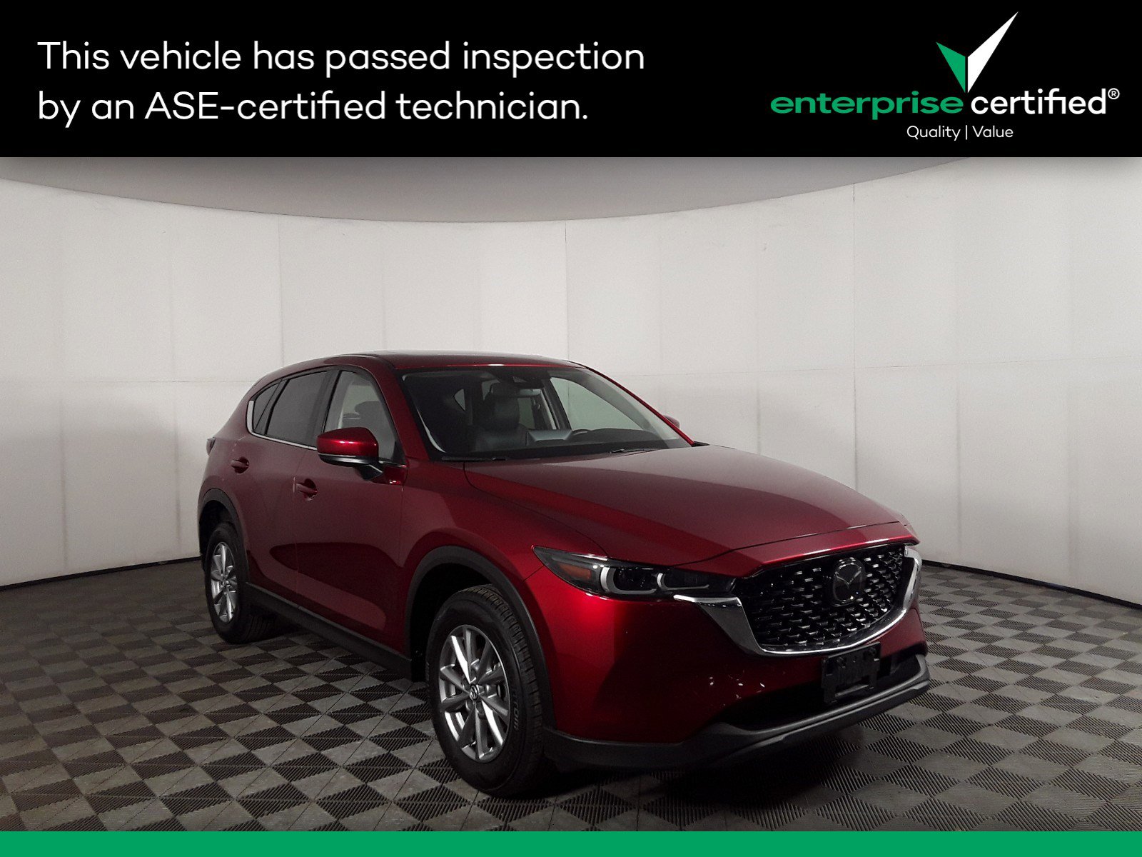 2023 Mazda CX-5 2.5 S Preferred Package AWD