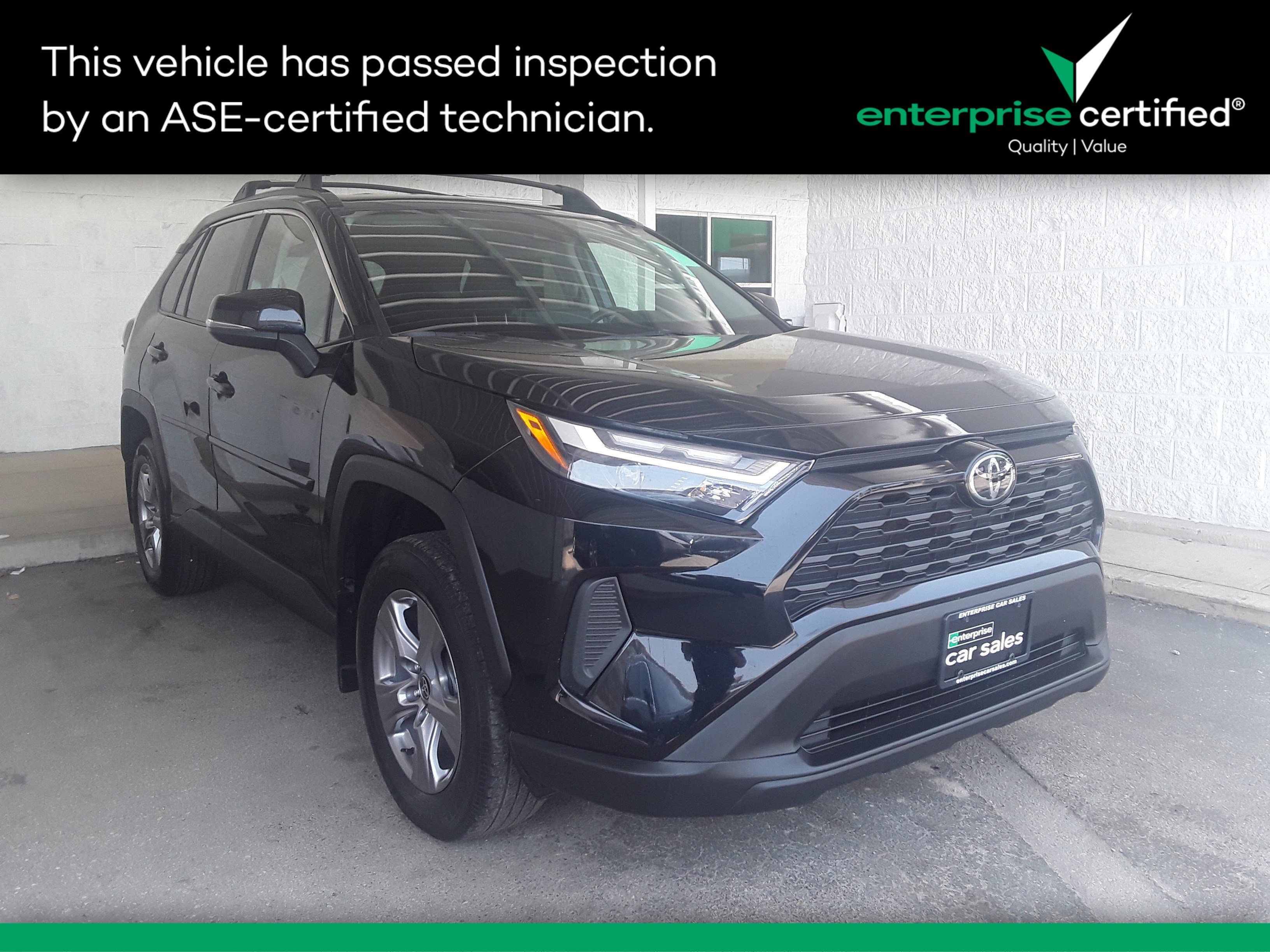 2023 Toyota RAV4 XLE AWD