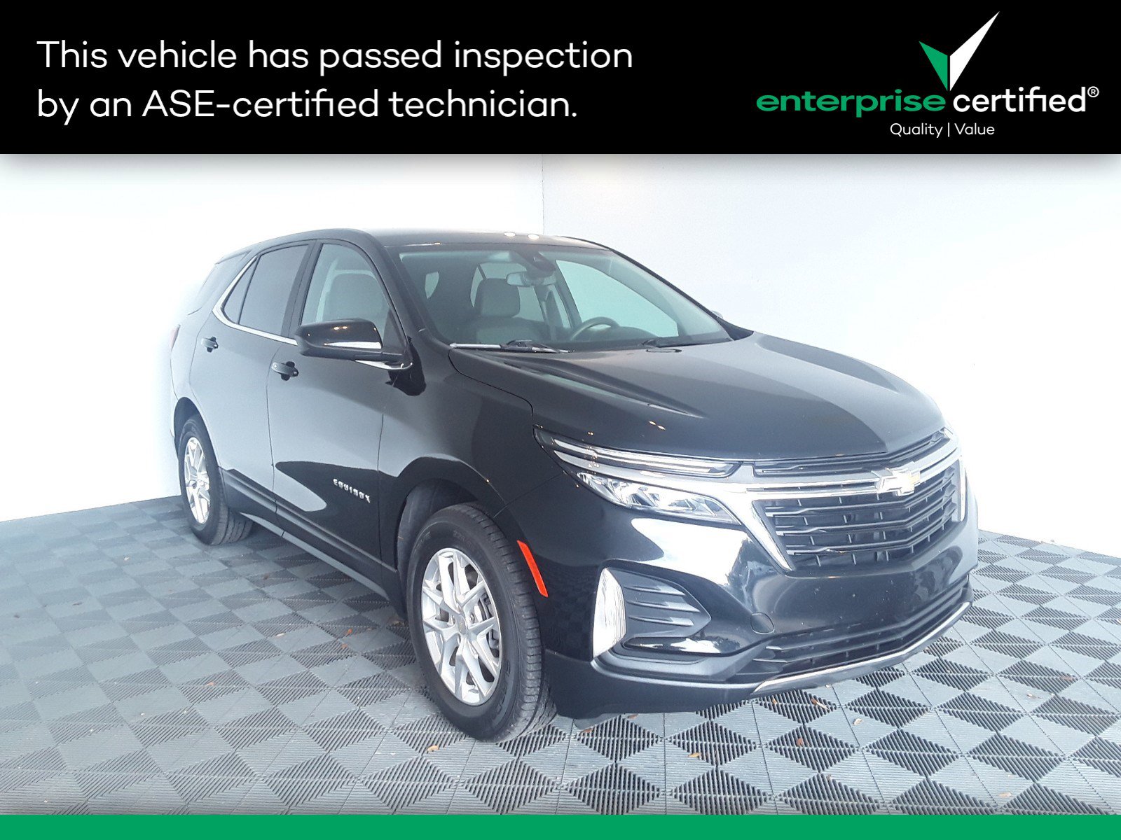 Used 2022 Chevrolet Equinox AWD 4dr LT w/1LT