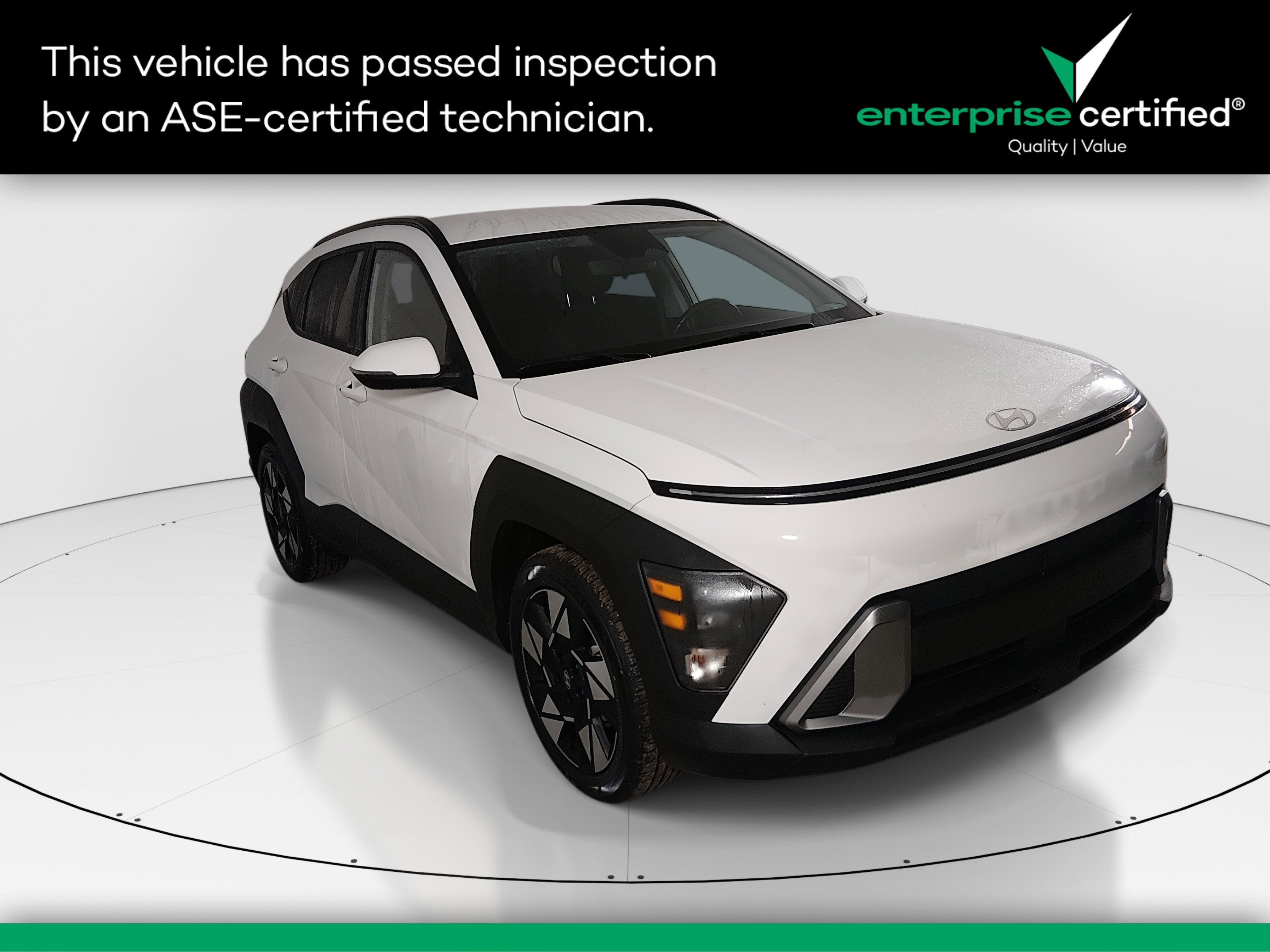 2025 Hyundai Kona SEL's photo