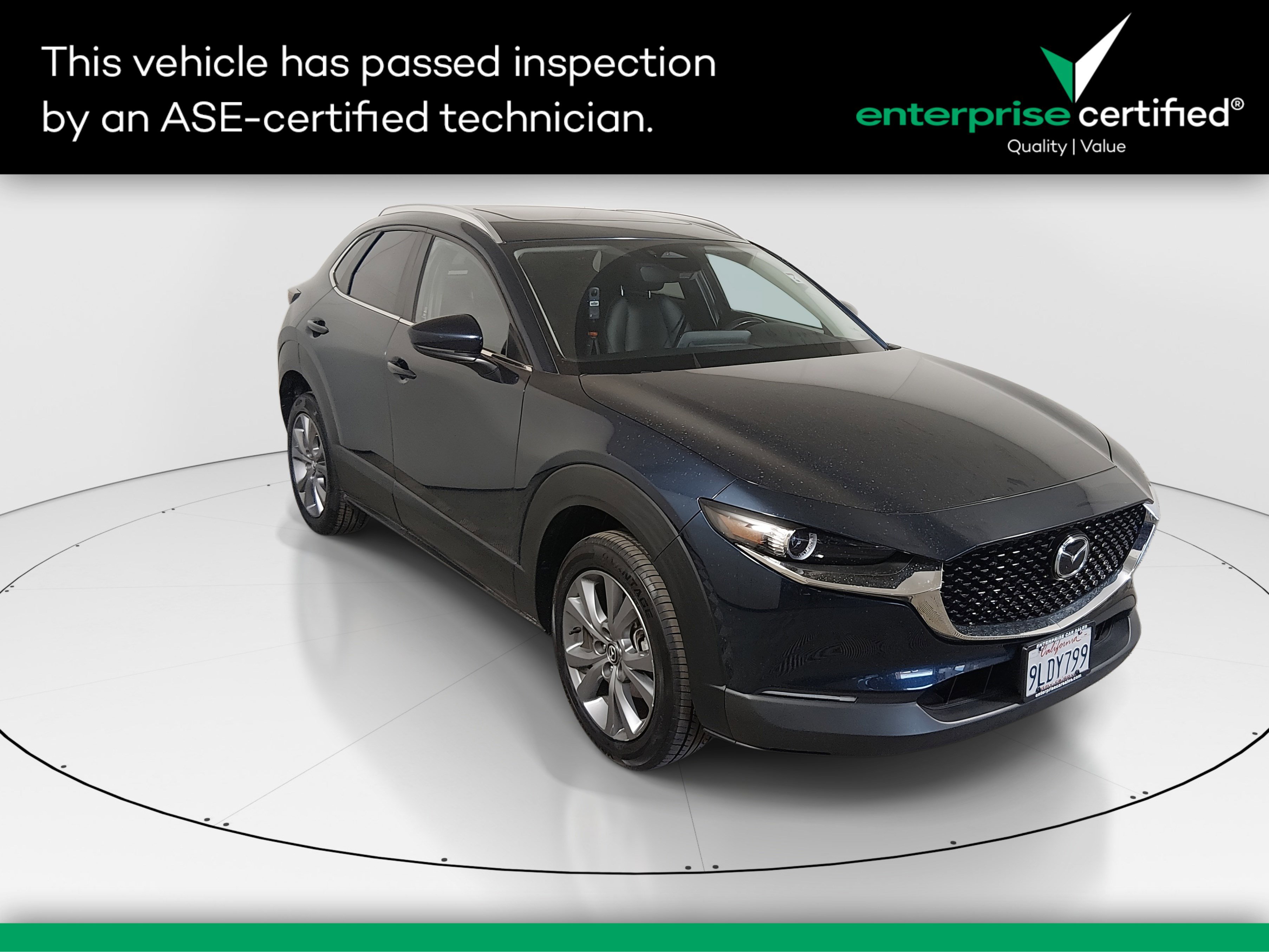 Used 2024 Mazda CX-30 2.5 S Preferred Package AWD