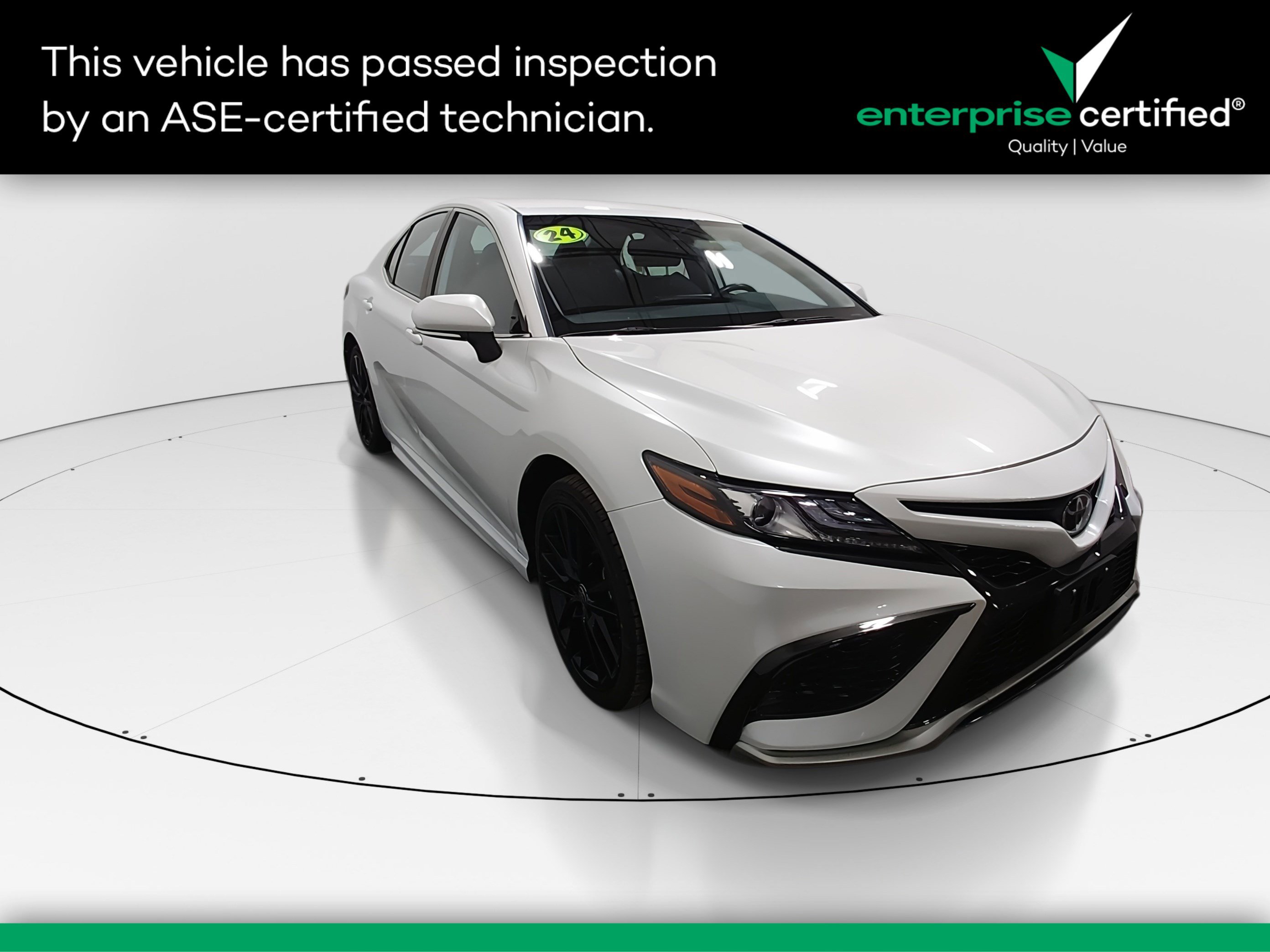 Used 2024 Toyota Camry XSE Auto