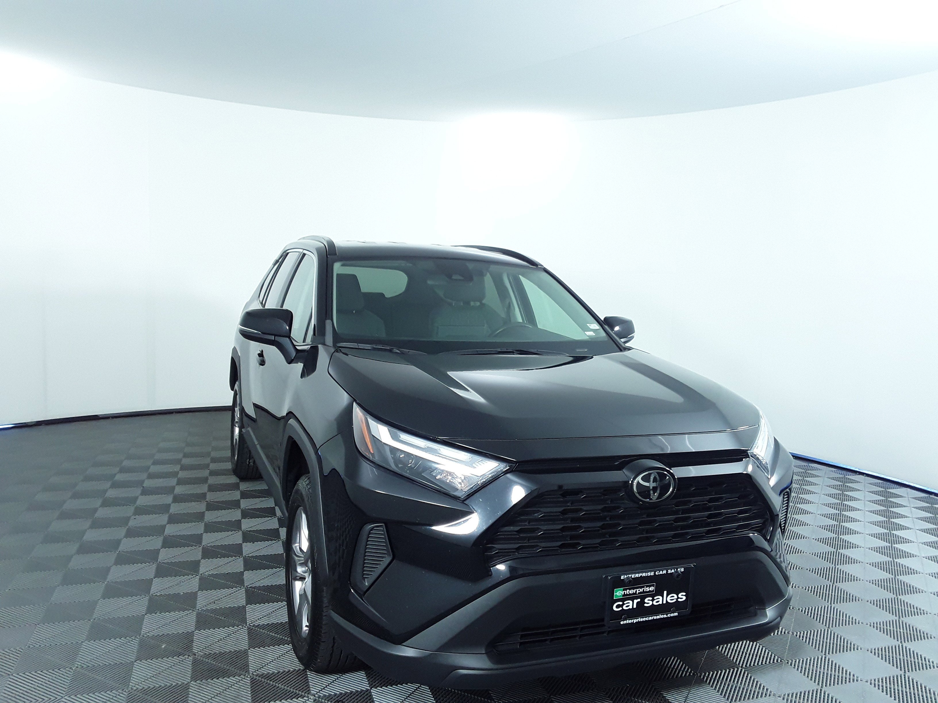 Used 2023 Toyota RAV4 XLE FWD