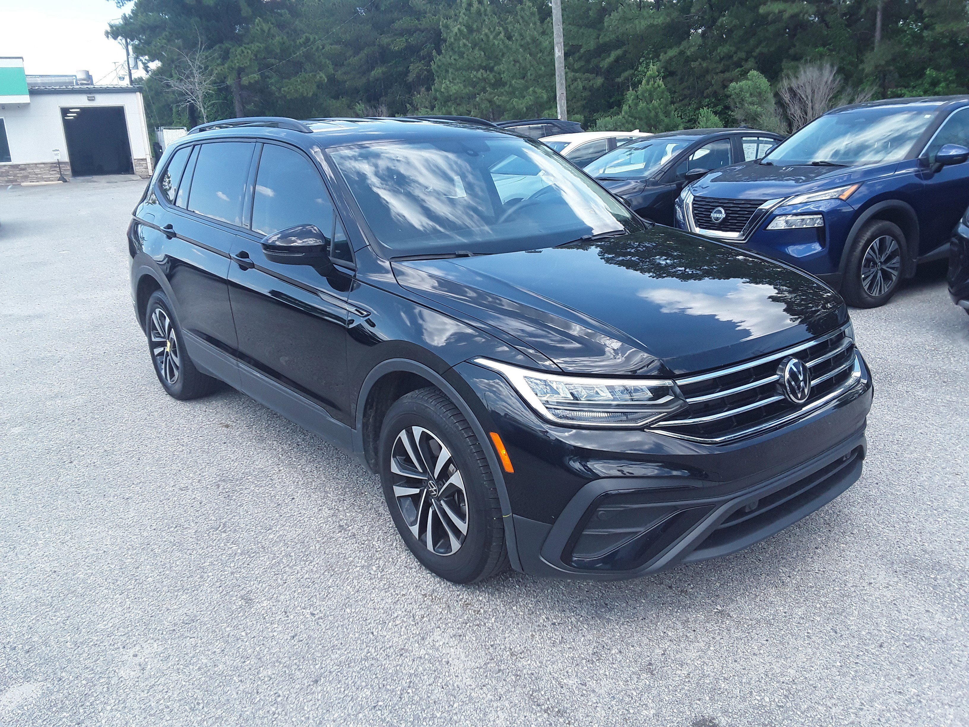2023 Volkswagen Tiguan 2.0T S FWD