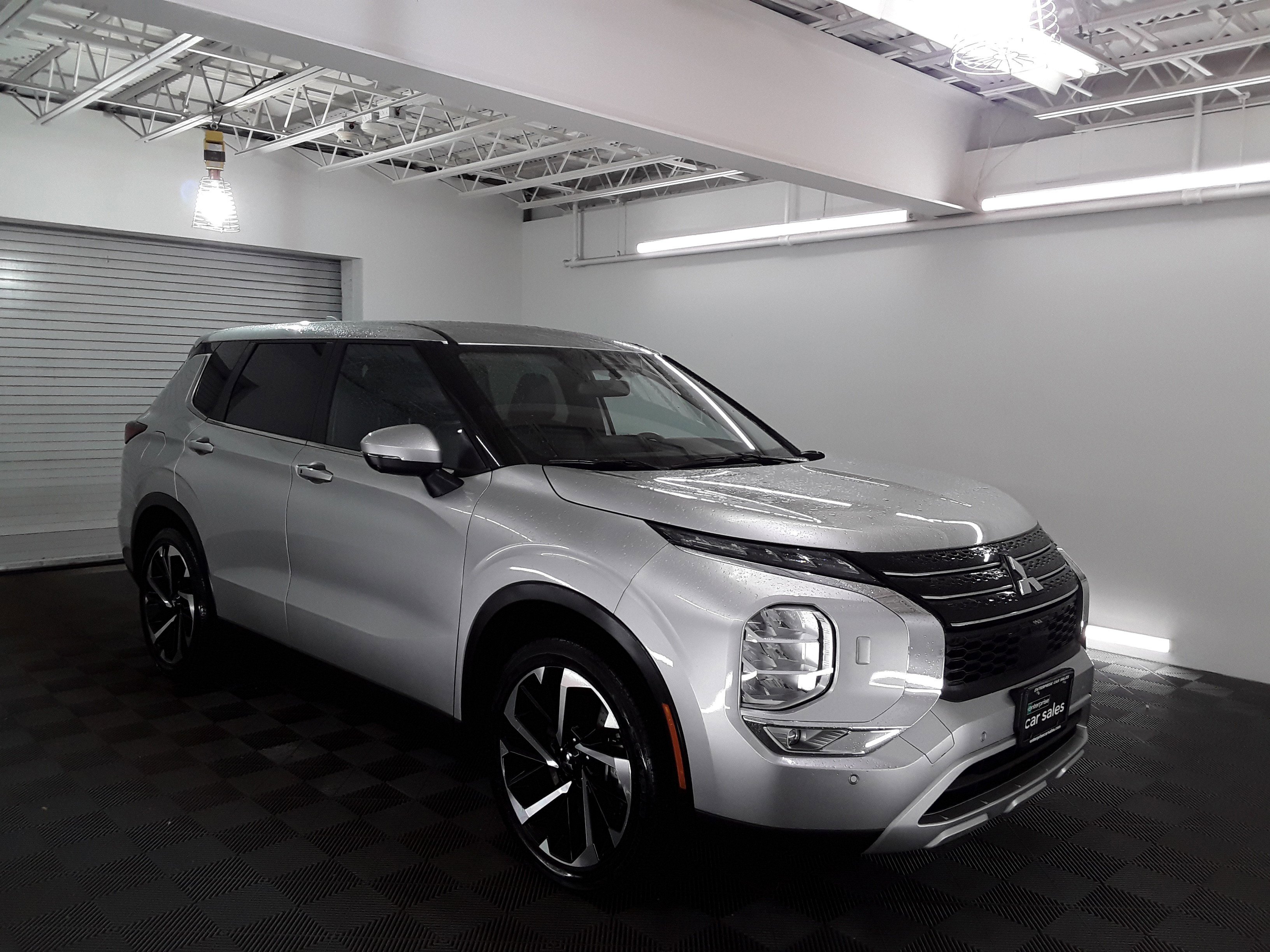 2024 Mitsubishi Outlander SE S-AWC
