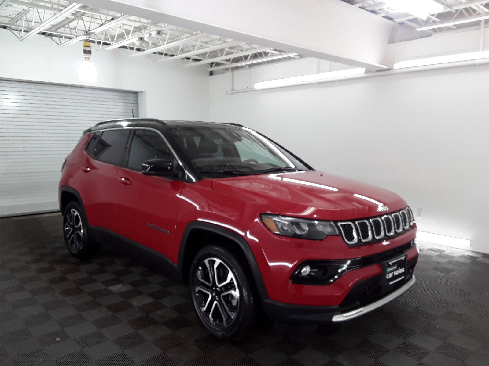 2023 Jeep Compass Limited 4x4